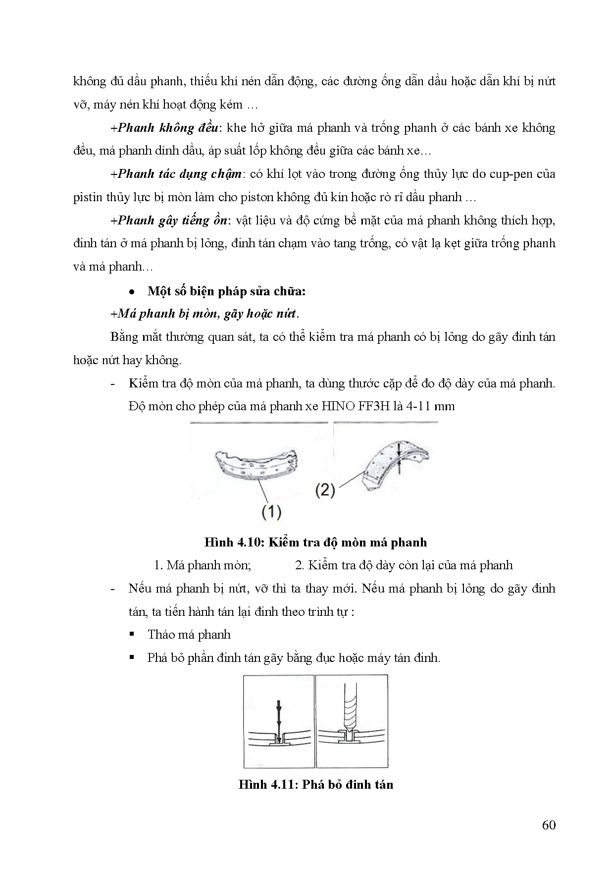 Ảnh một số trang tài liệu