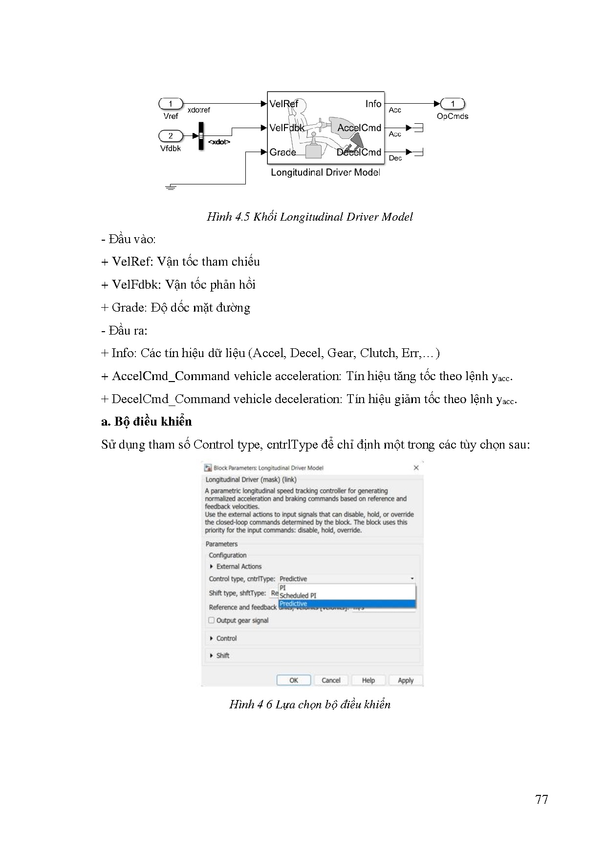 Ảnh một số trang tài liệu