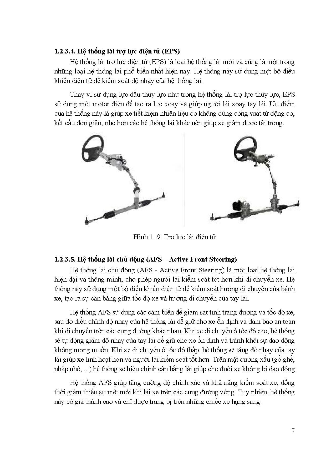 Ảnh một số trang tài liệu