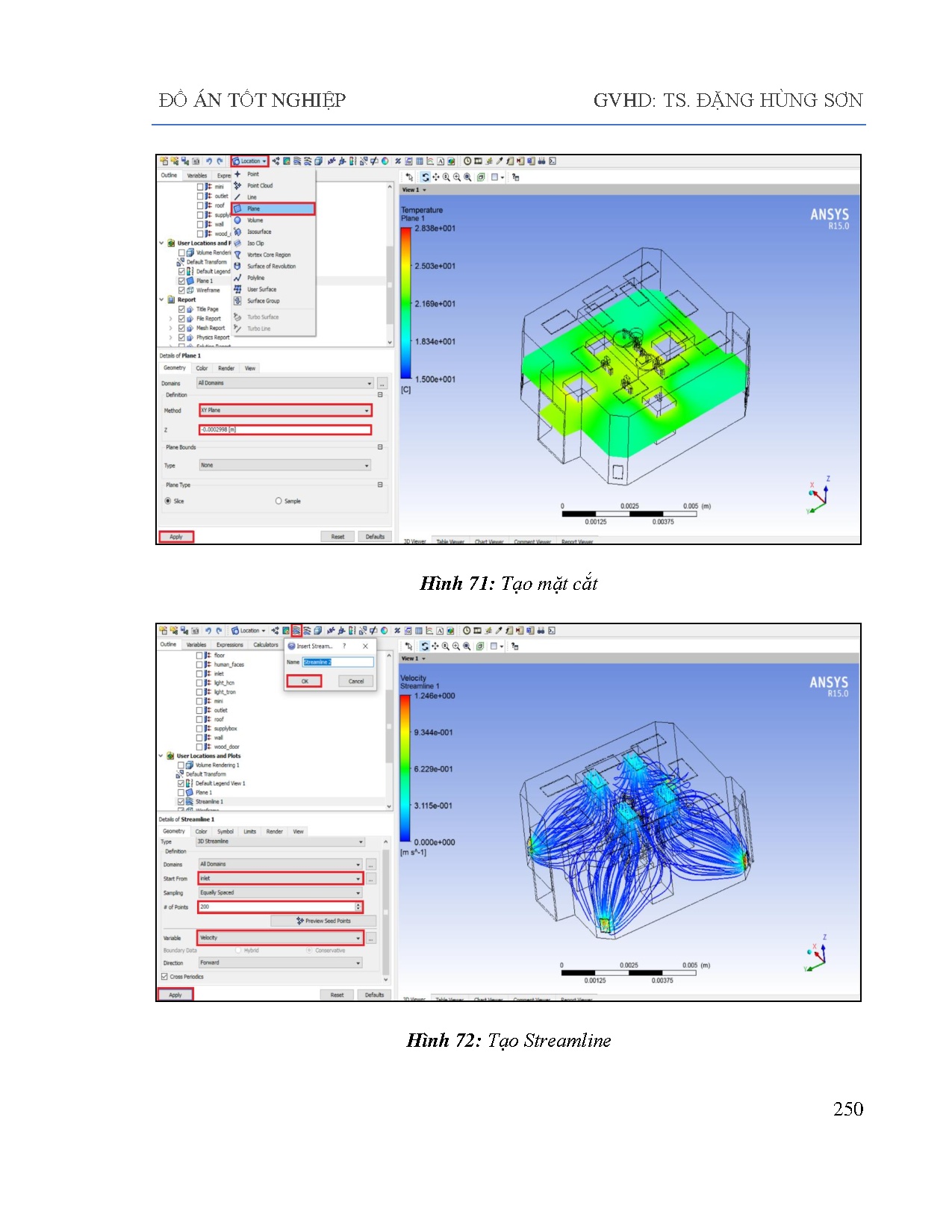 Đồ án tốt nghiệp - Tính toán kiểm tra hệ thống điều hòa không khí, thông gió Bệnh viện Quốc tế MVMPC - Trang 277