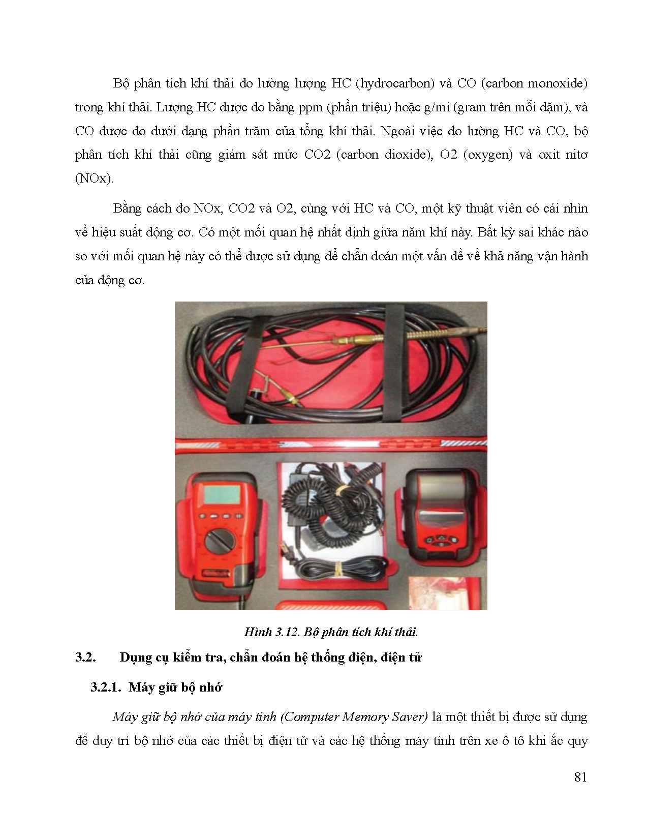 Ảnh một số trang tài liệu