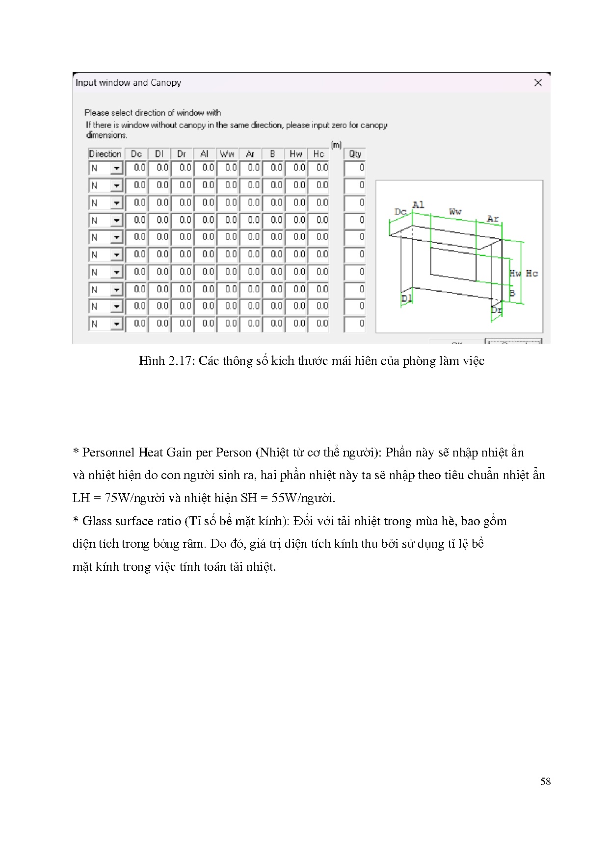 Ảnh một số trang tài liệu