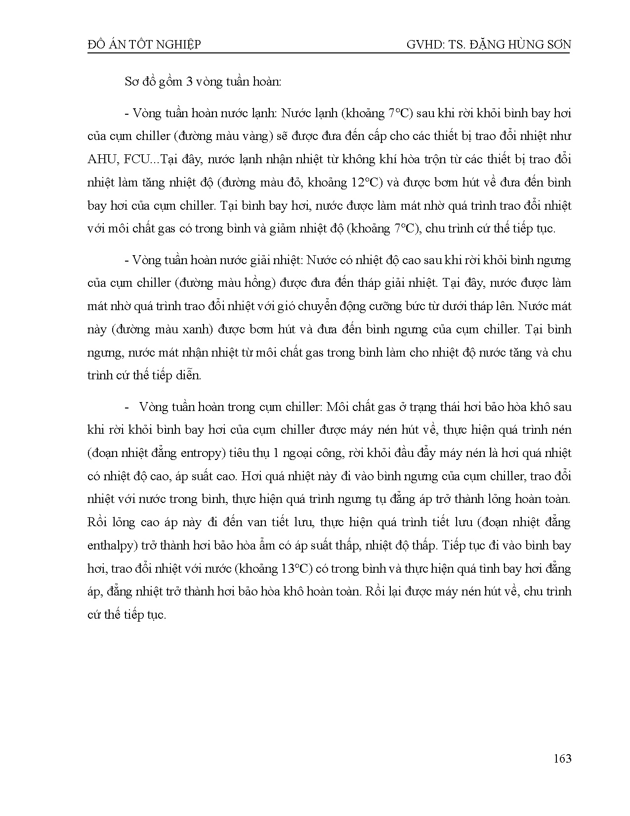 Đồ án tốt nghiệp - Tính toán kiểm tra hệ thống điều hòa không khí, thông gió và dựng model RDÁKSWGHN - Trang 184