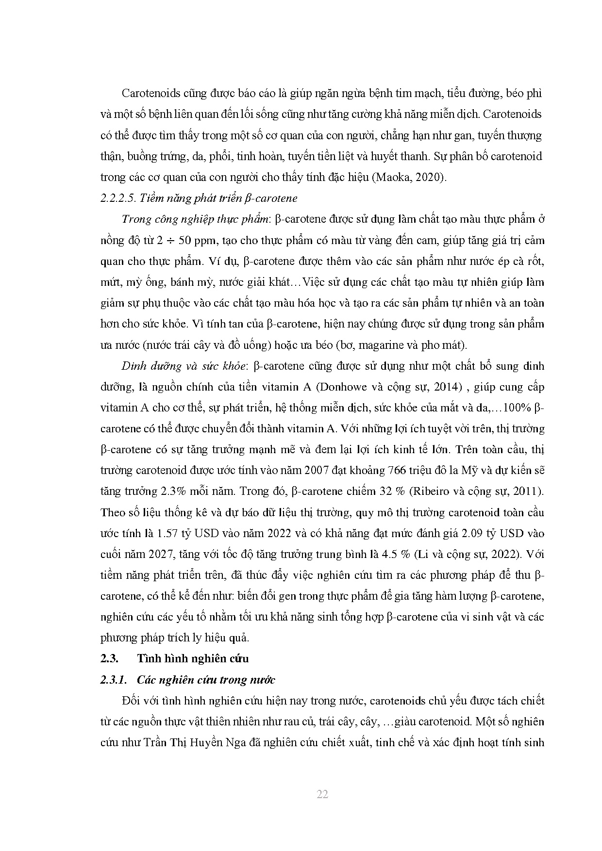 Ảnh một số trang tài liệu