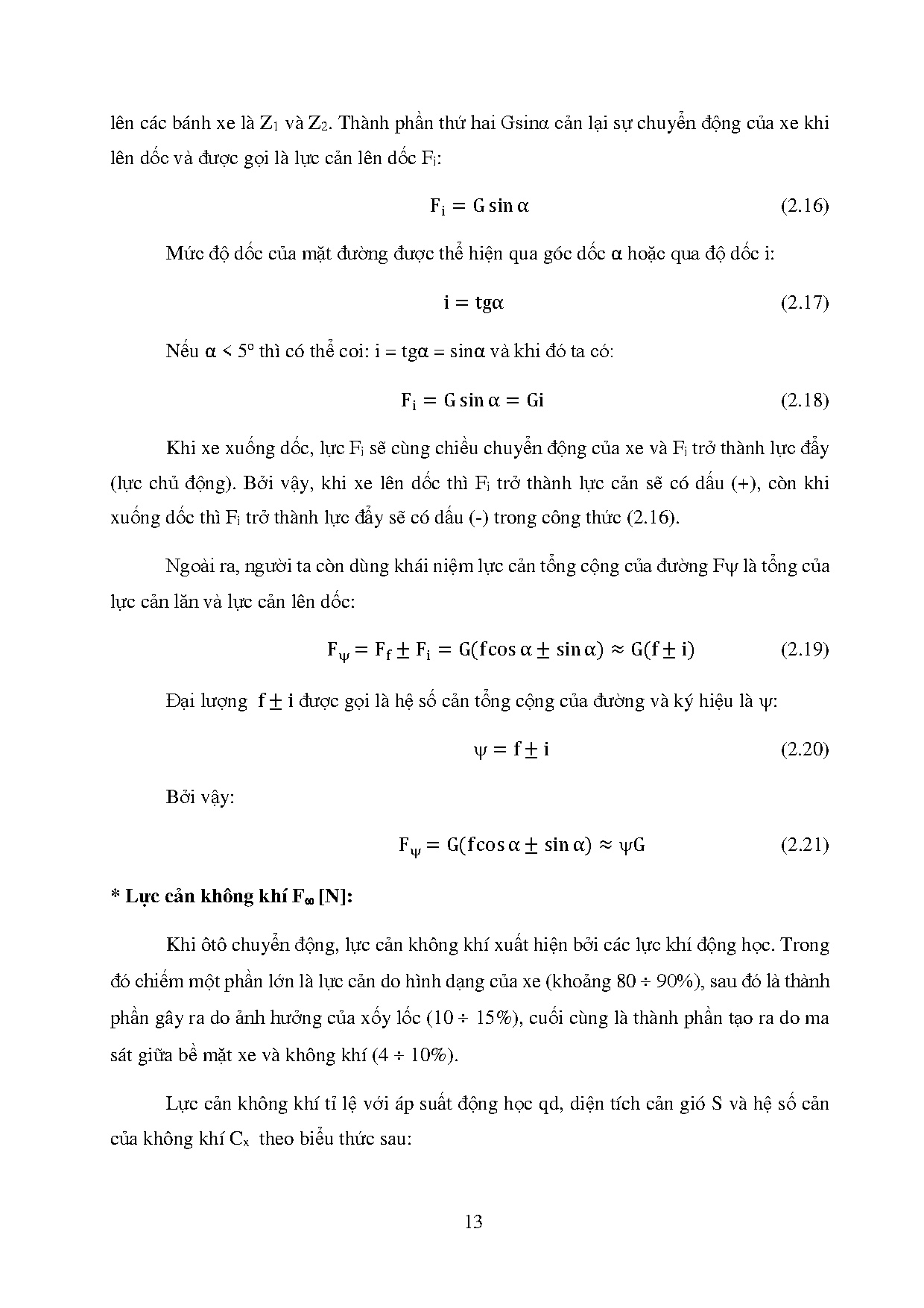 Ảnh một số trang tài liệu