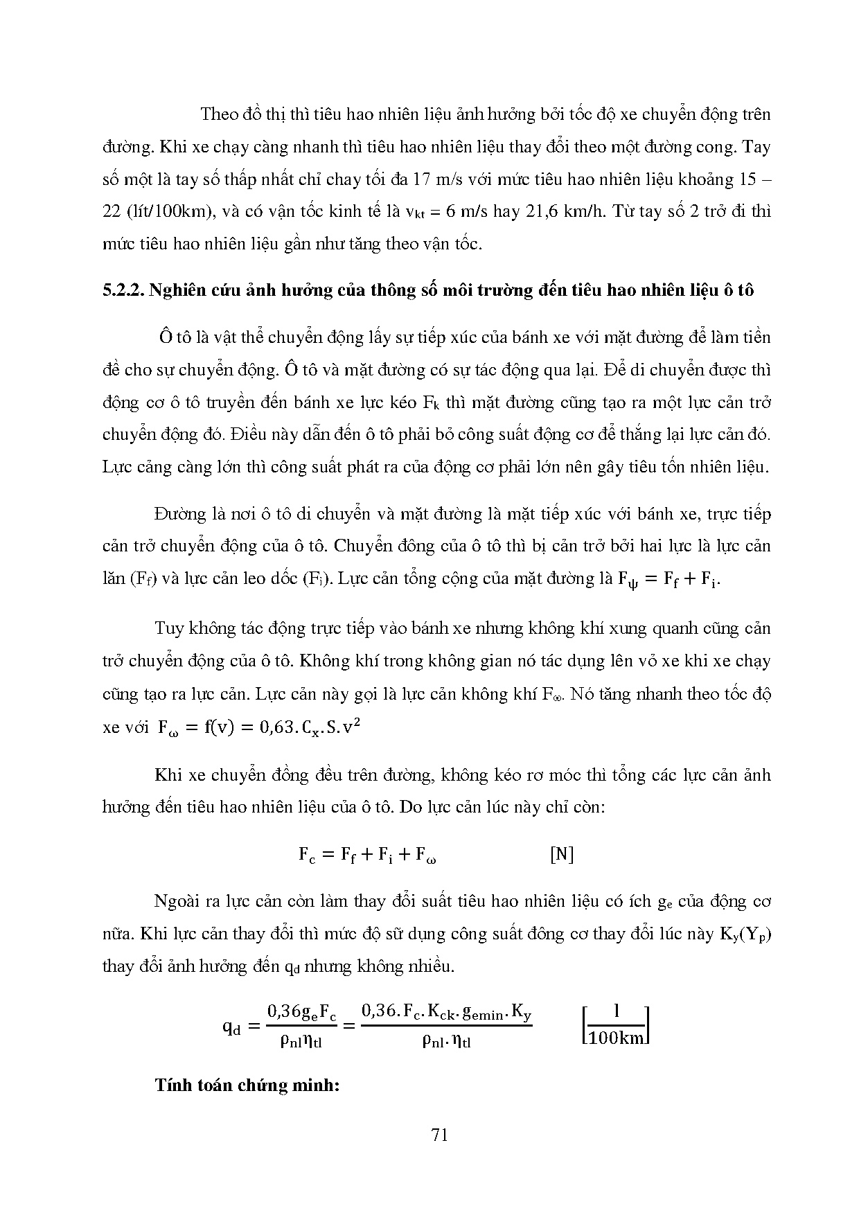 Ảnh một số trang tài liệu