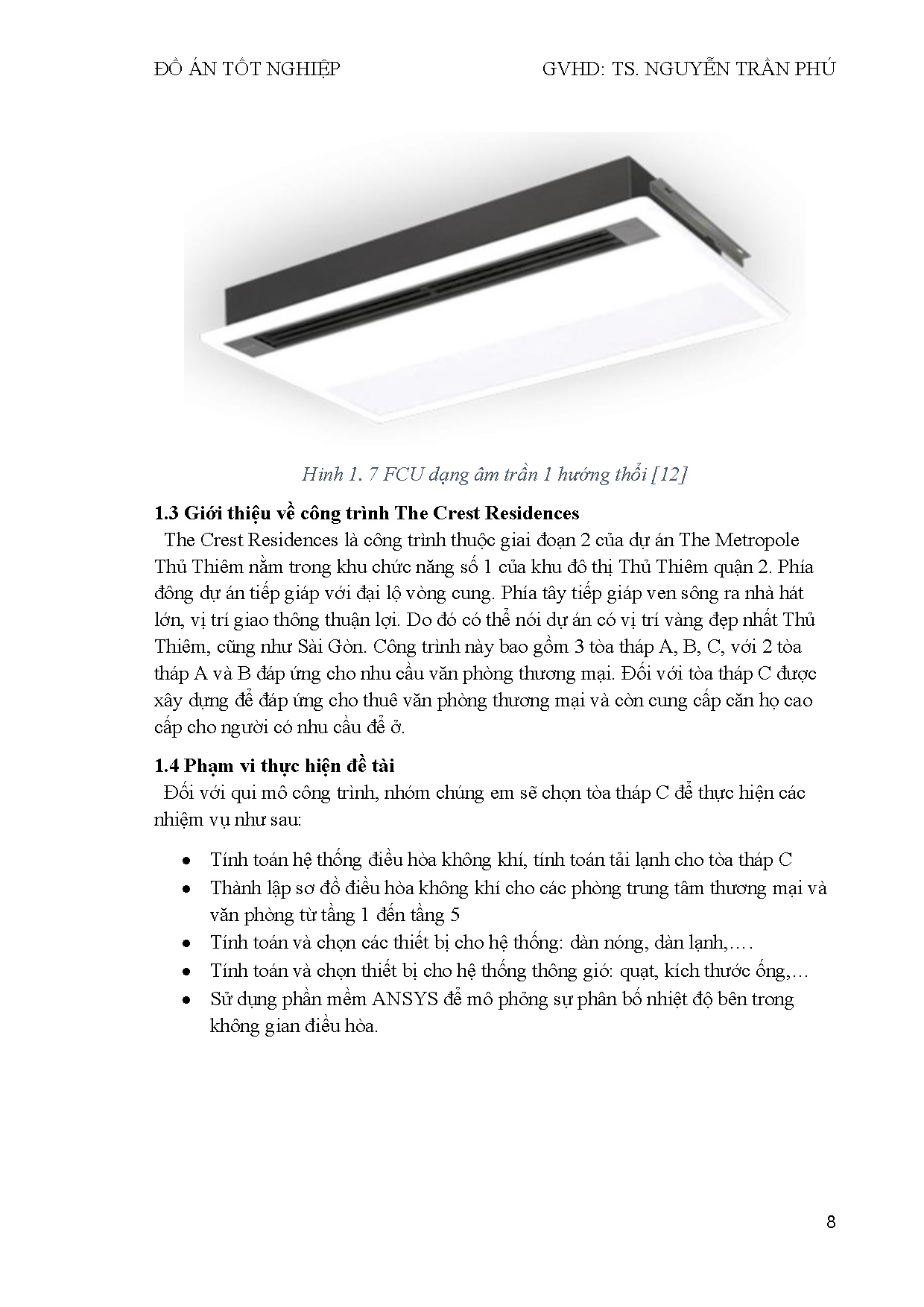 Ảnh một số trang tài liệu