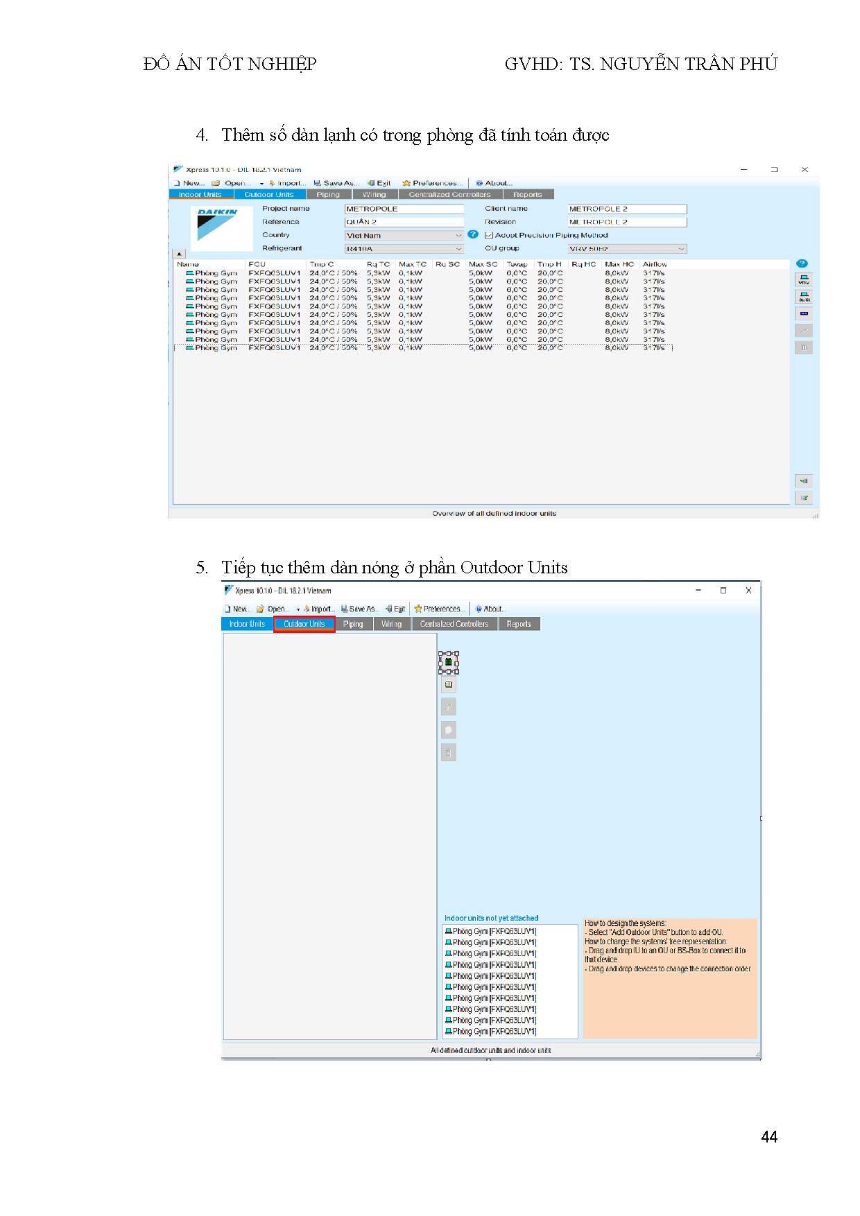 Ảnh một số trang tài liệu