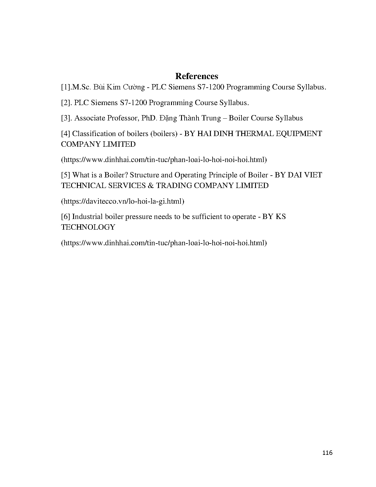 Đồ án tốt nghiệp - Design a control panel for an oil-fired boiler using PLC S7-1200 - Trang 134