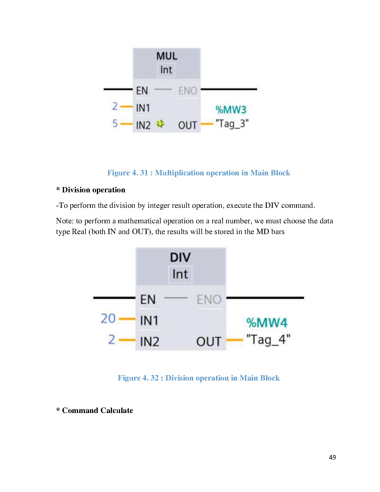 Đồ án tốt nghiệp - Design a control panel for an oil-fired boiler using PLC S7-1200 - Trang 67