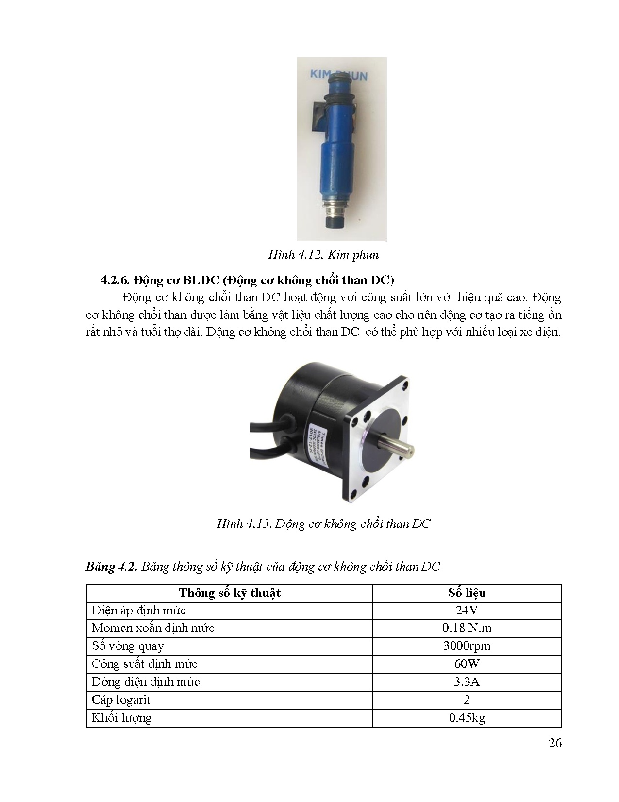 Đồ án tốt nghiệp - Biên soạn tài liệu và chế tạo thiết bị thực hành cho môn học Thực tập lập TĐK ô T - Trang 38