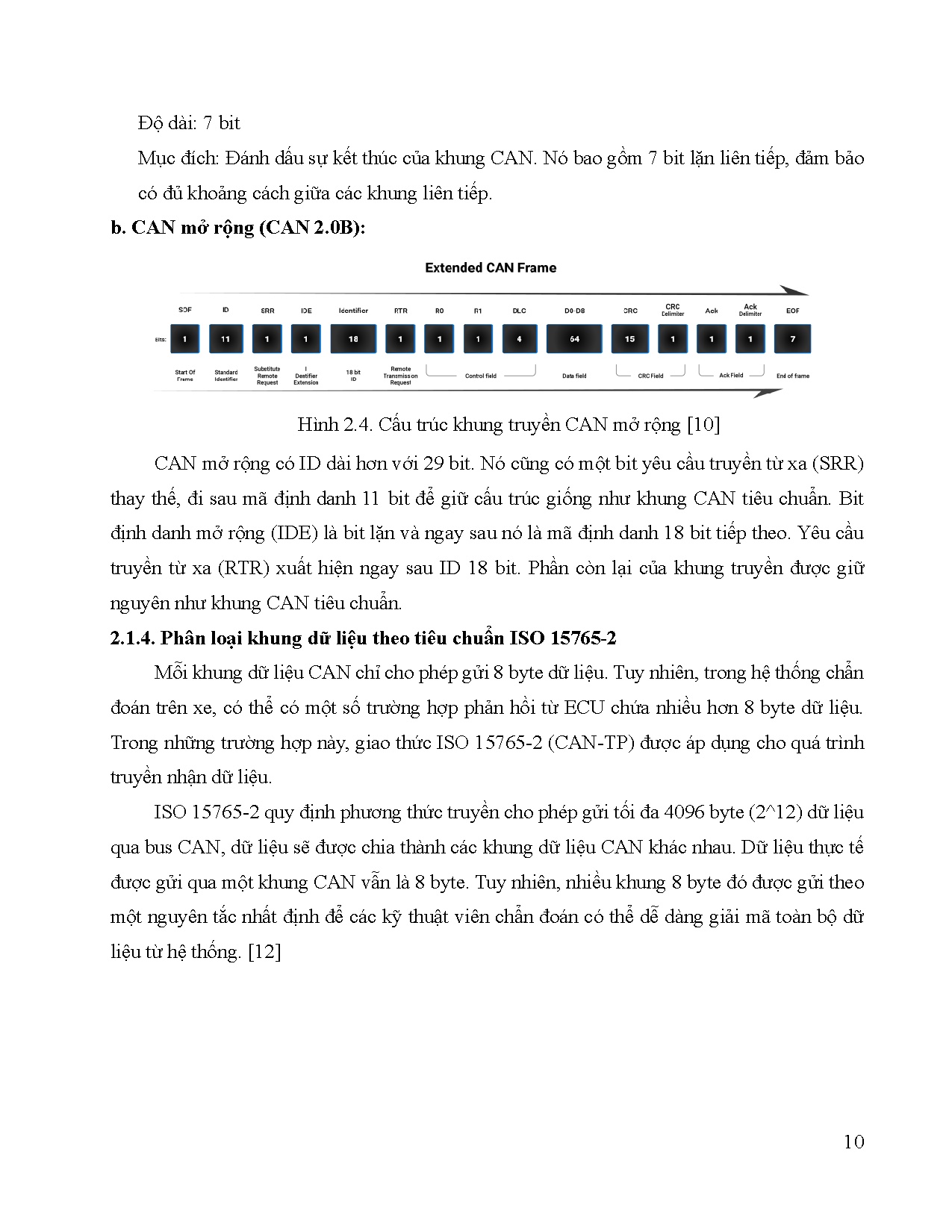 Ảnh một số trang tài liệu