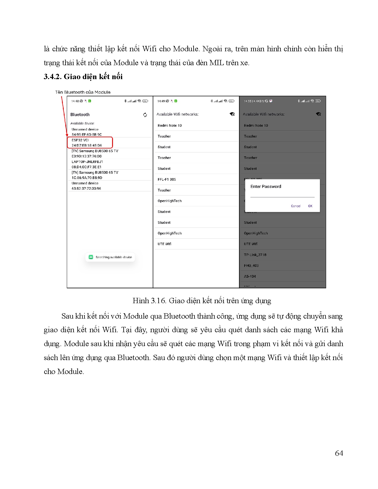Ảnh một số trang tài liệu