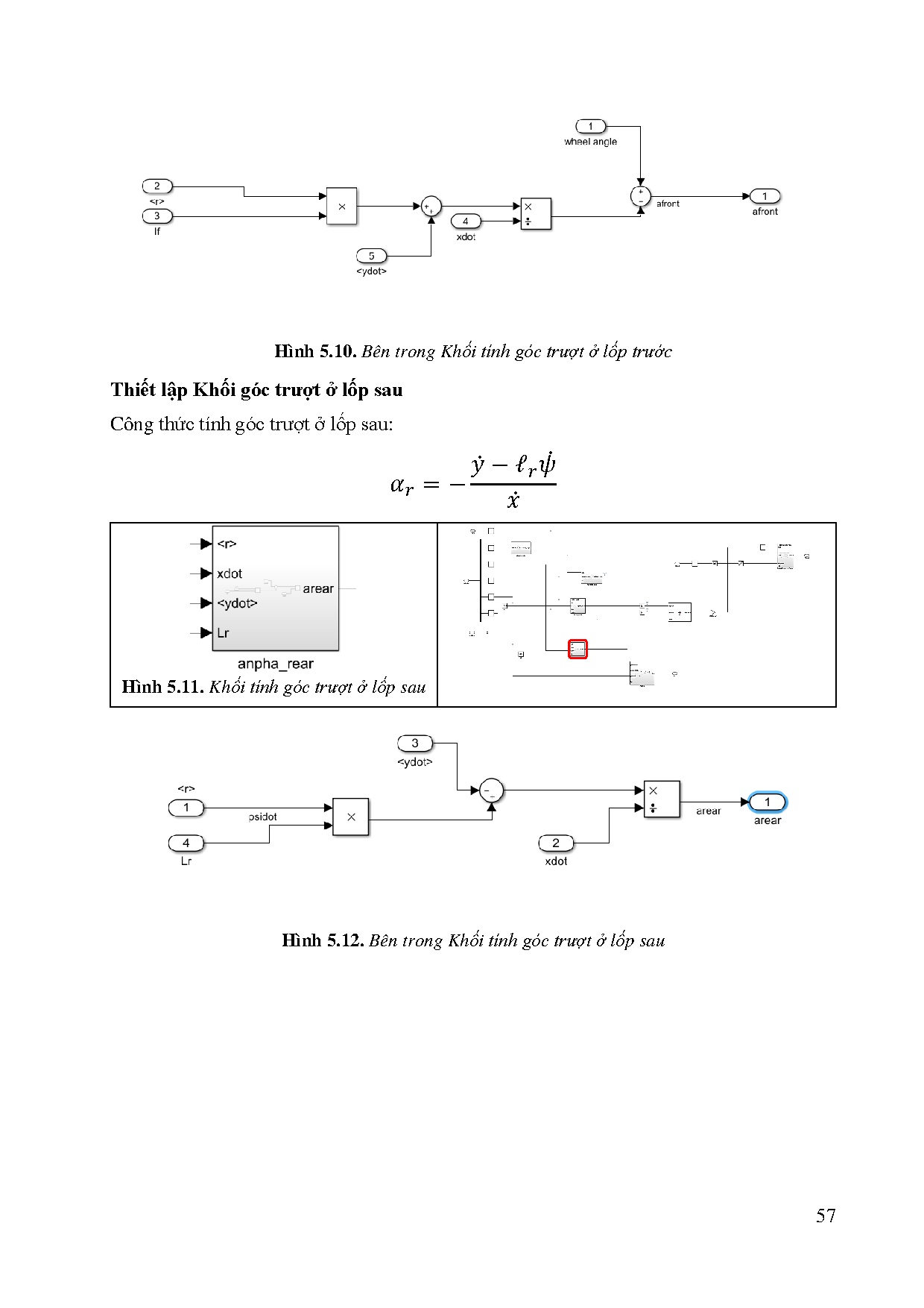 Ảnh một số trang tài liệu