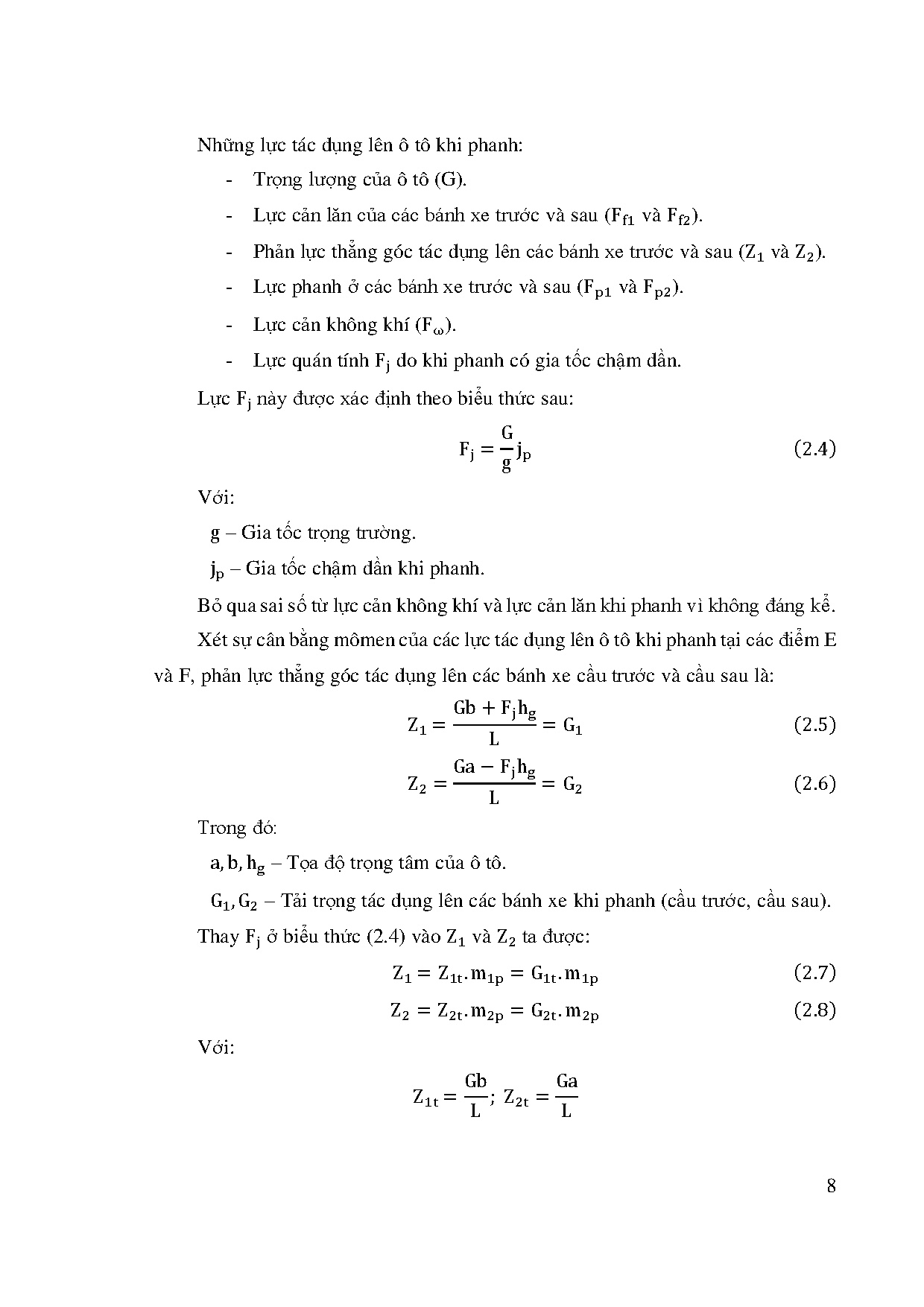 Ảnh một số trang tài liệu