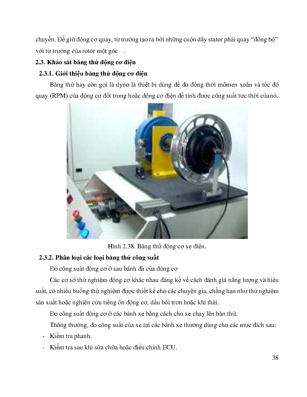 Đồ án tốt nghiệp - Nghiên cứu, thiết kế và chế tạo băng thử động cơ điện - Trang 61