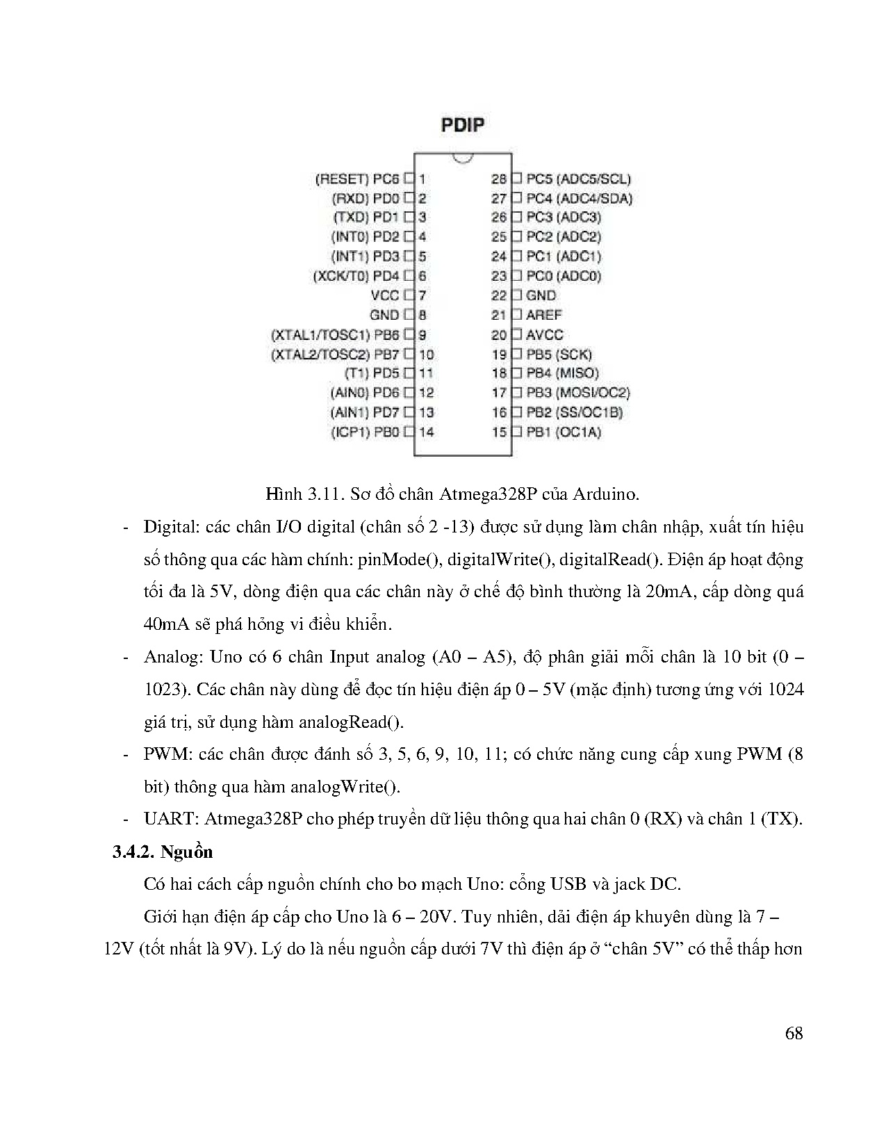 Đồ án tốt nghiệp - Nghiên cứu, thiết kế và chế tạo băng thử động cơ điện - Trang 91