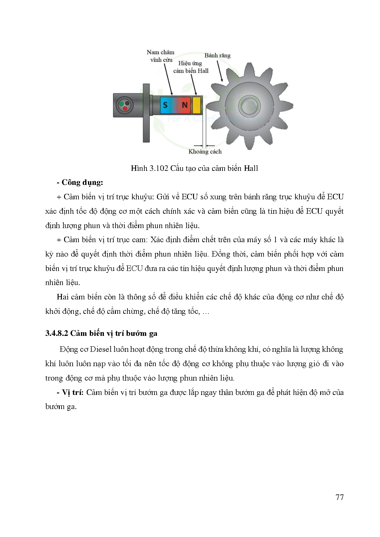 Ảnh một số trang tài liệu