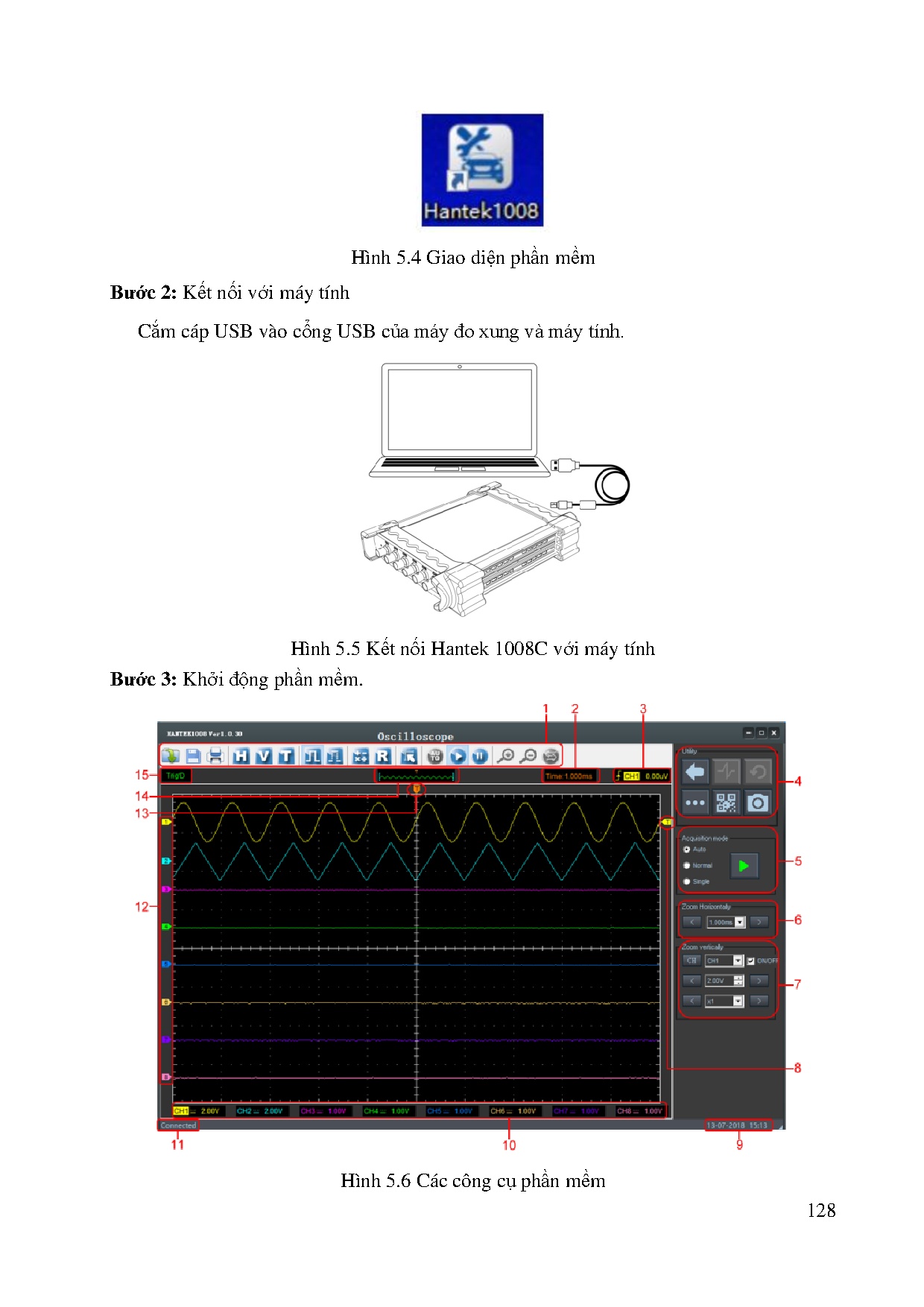 Ảnh một số trang tài liệu