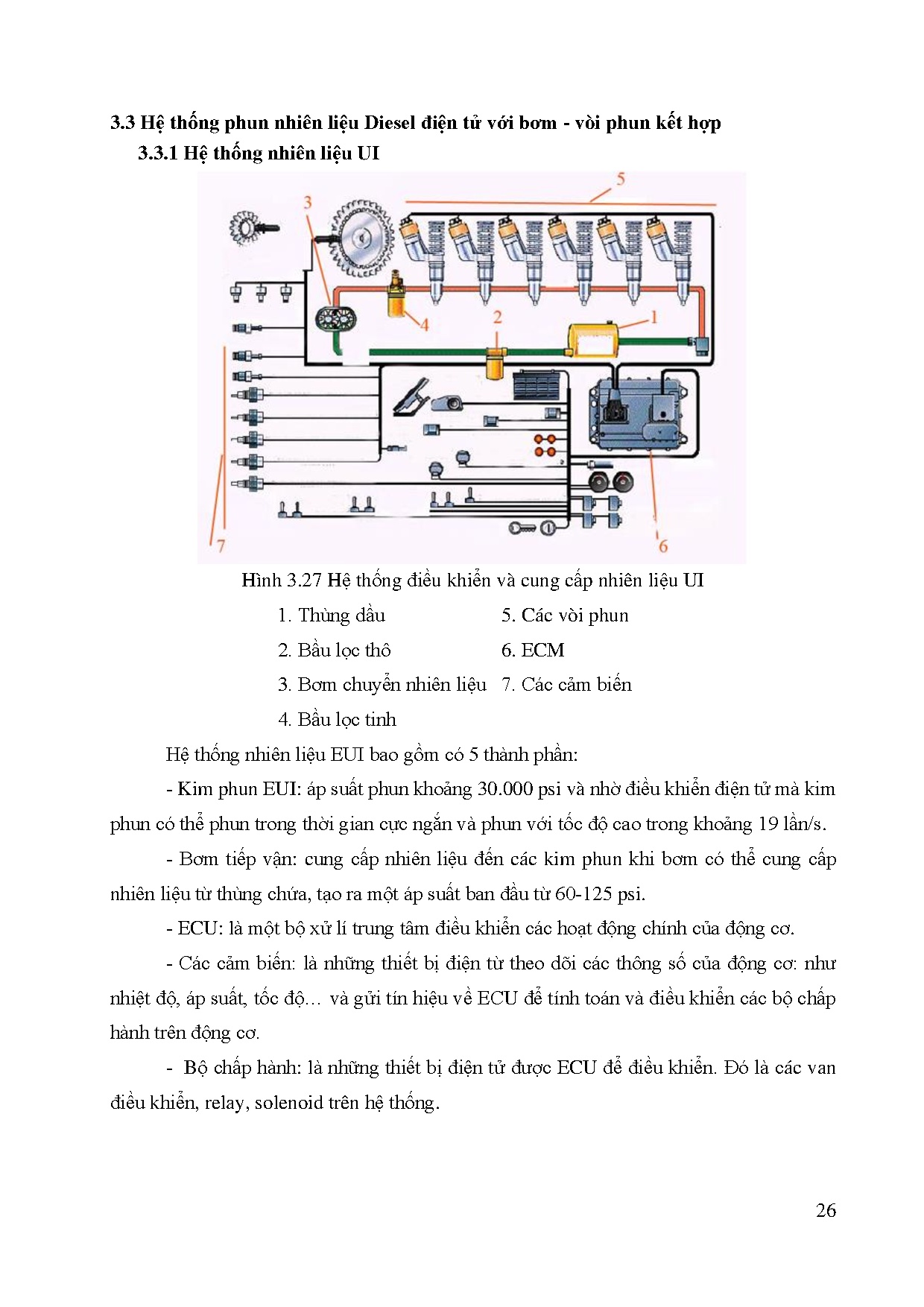 Ảnh một số trang tài liệu