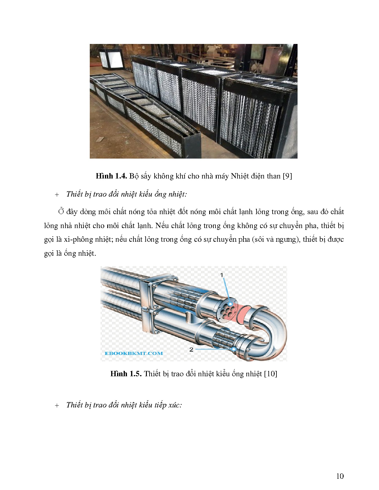 Ảnh một số trang tài liệu