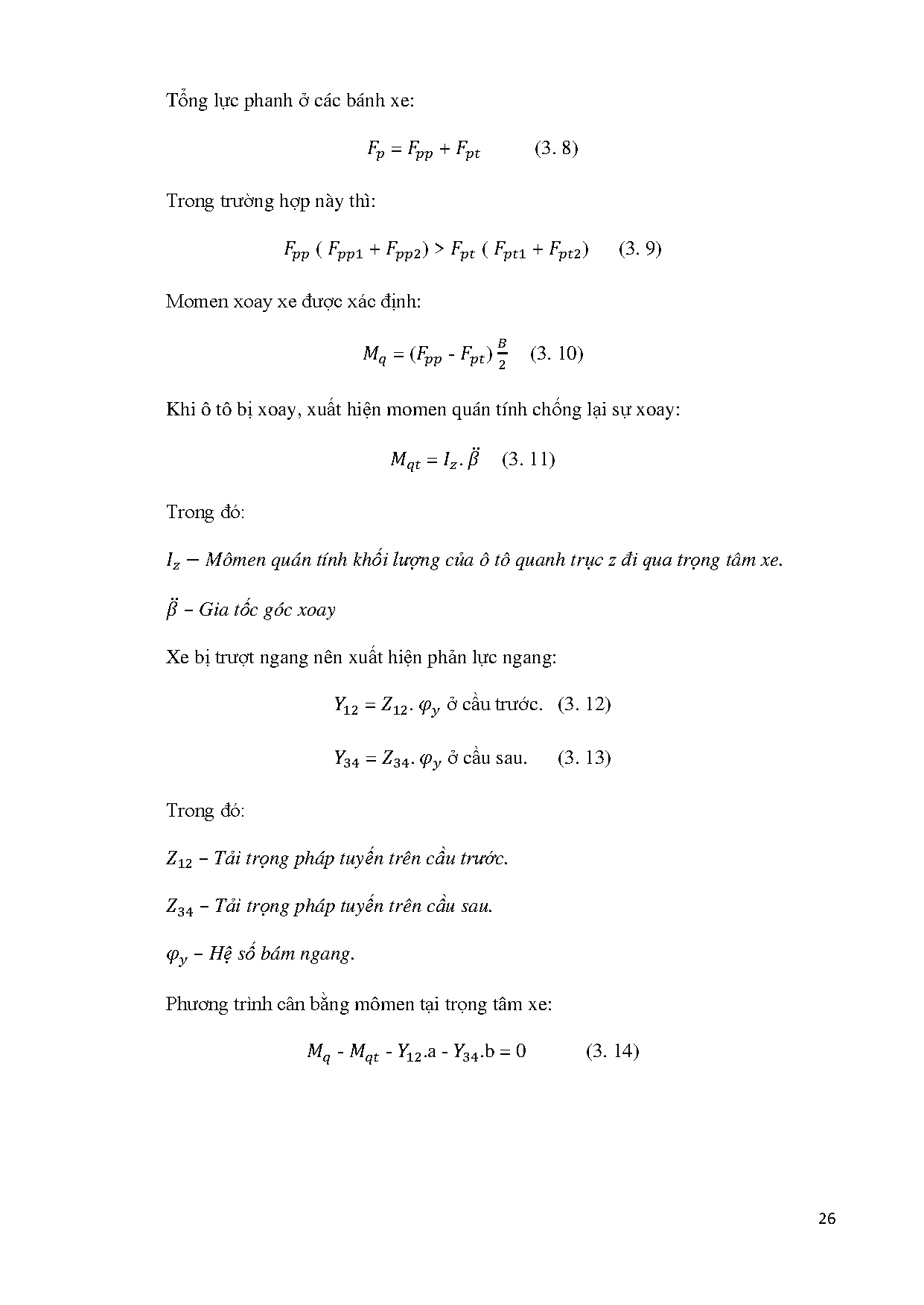 Ảnh một số trang tài liệu