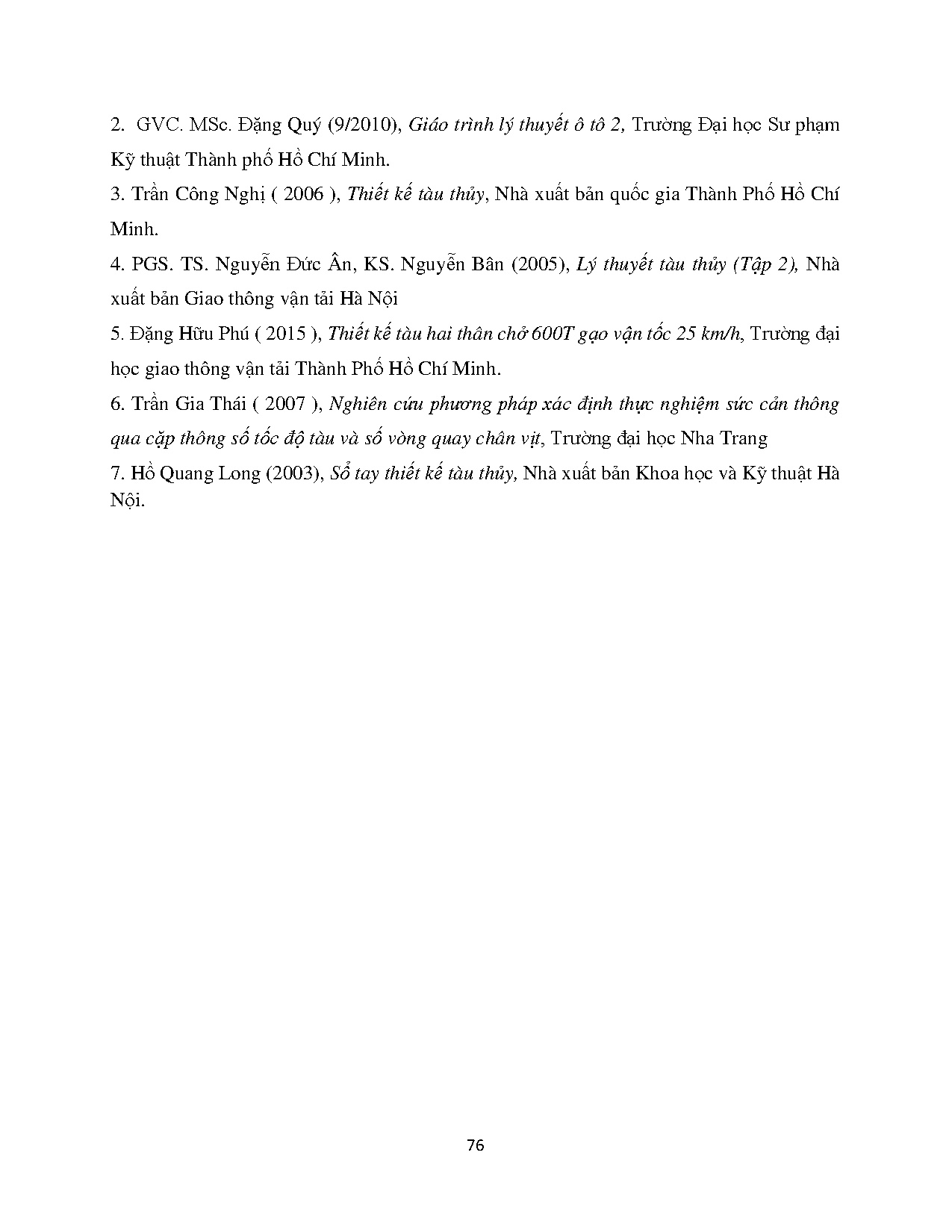 Ảnh một số trang tài liệu