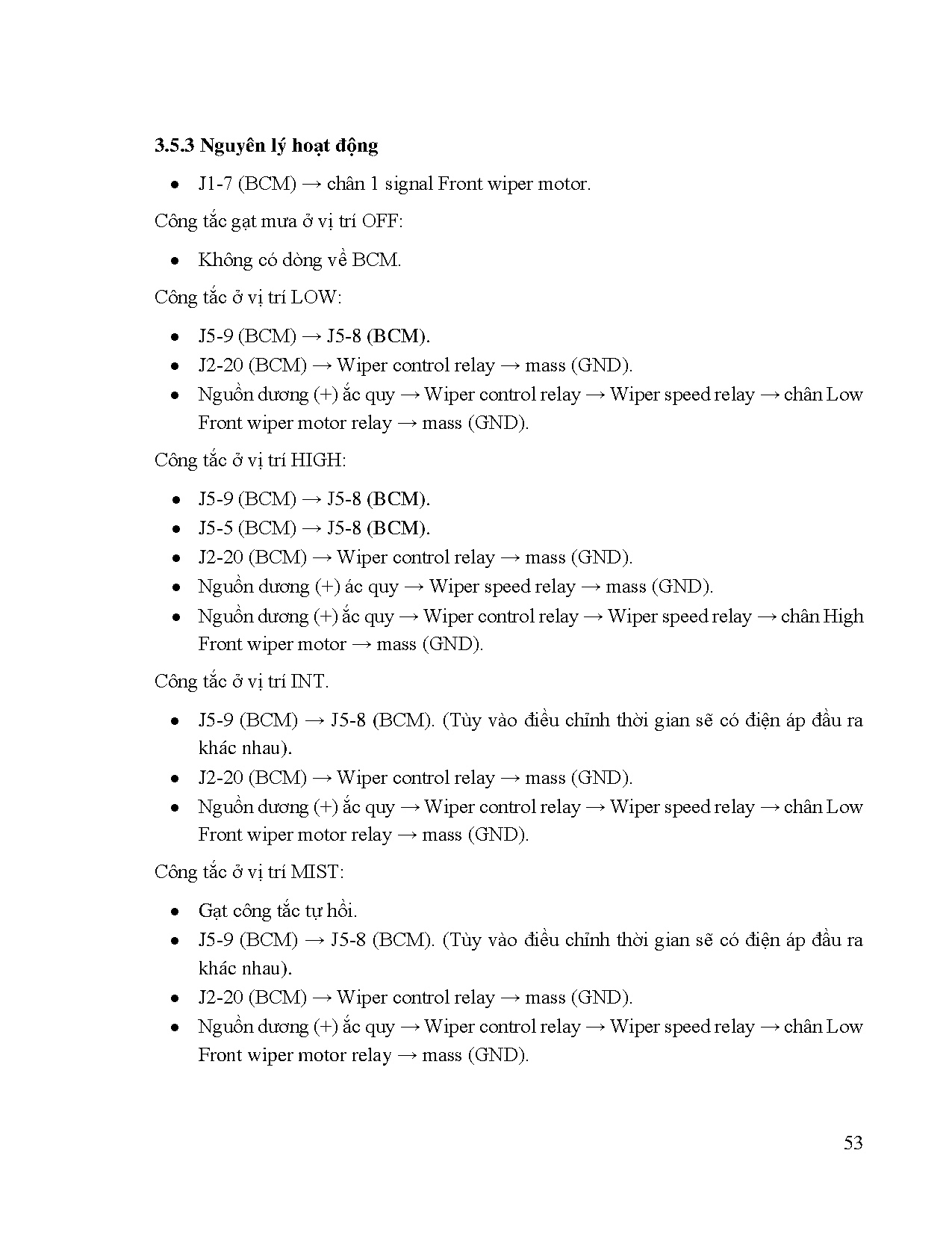 Ảnh một số trang tài liệu