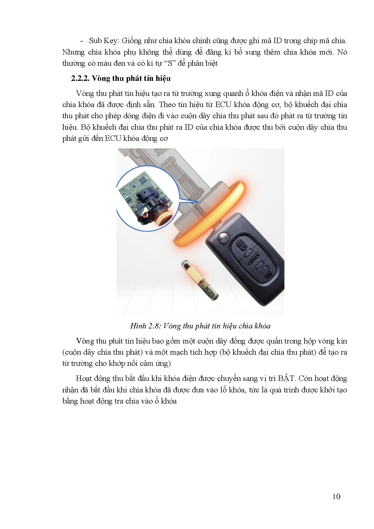 Ảnh một số trang tài liệu