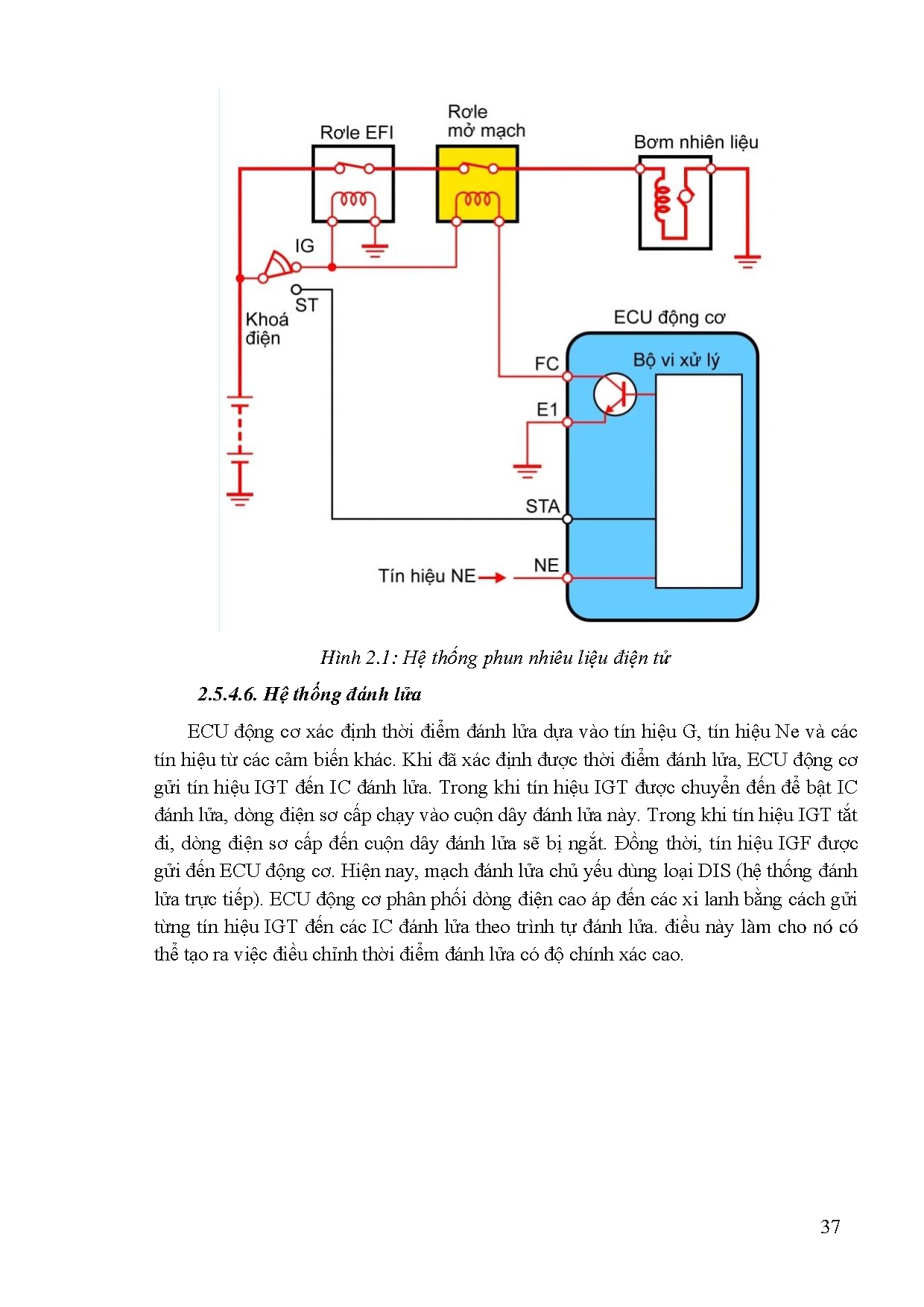 Ảnh một số trang tài liệu