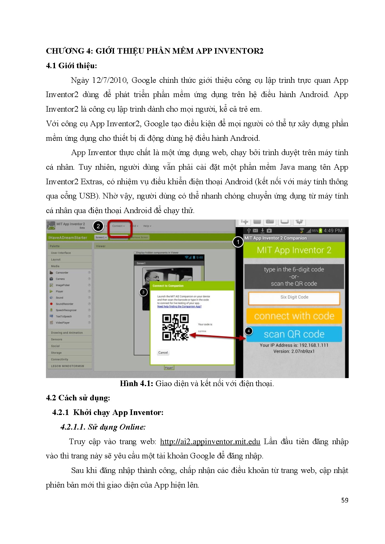 Ảnh một số trang tài liệu