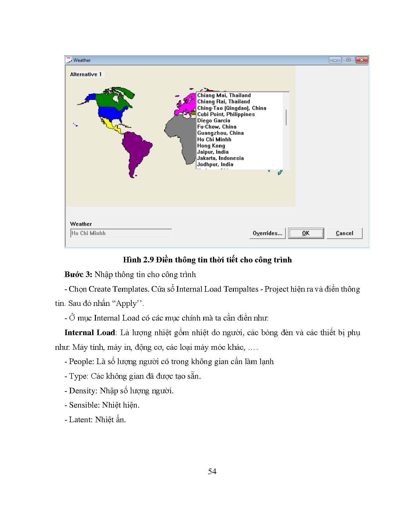 Đồ án tốt nghiệp - Tính toán kiểm tra hệ thống điều hòa trung tâm Water Chiller VTKBVBPMRDÁTĐTLCS 2 - Trang 75