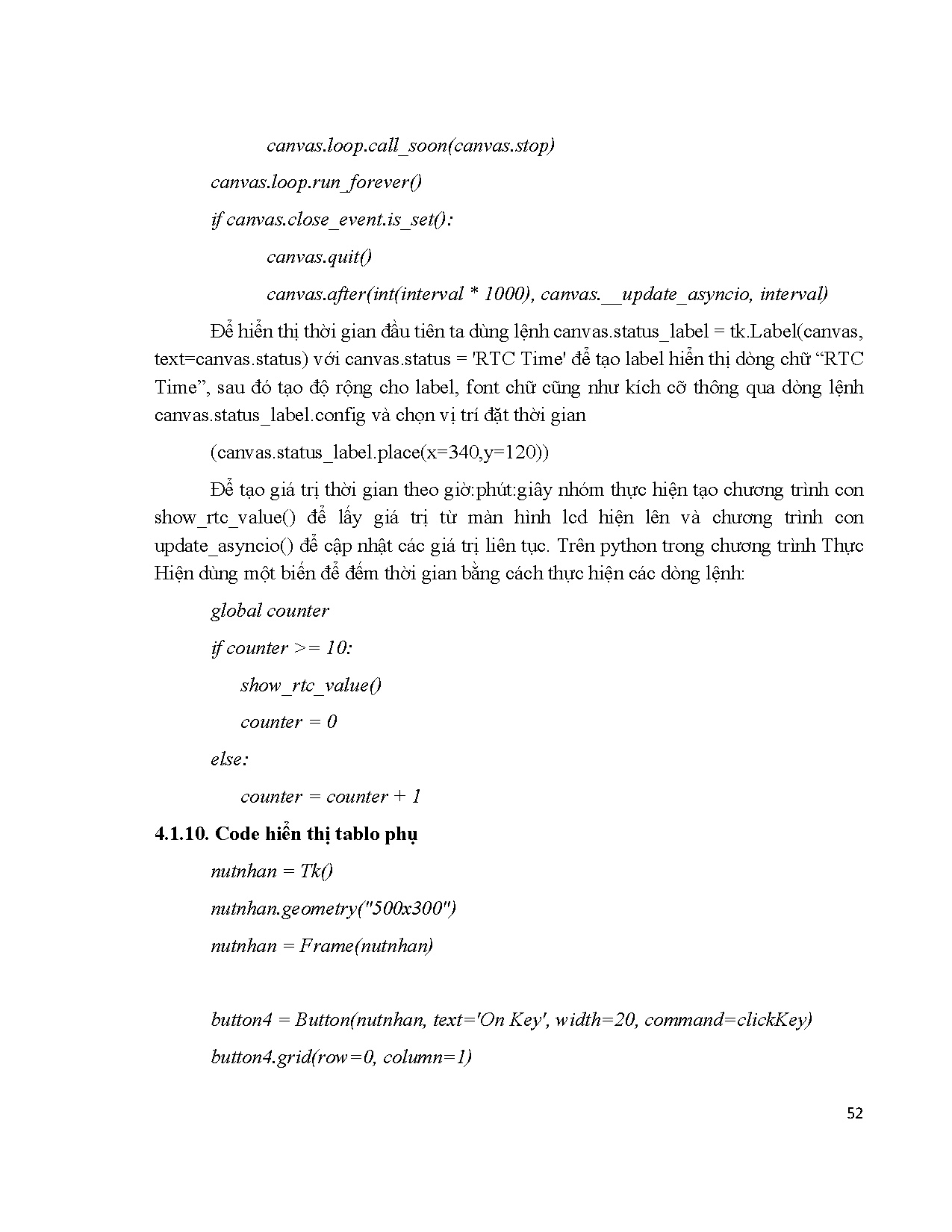 Ảnh một số trang tài liệu