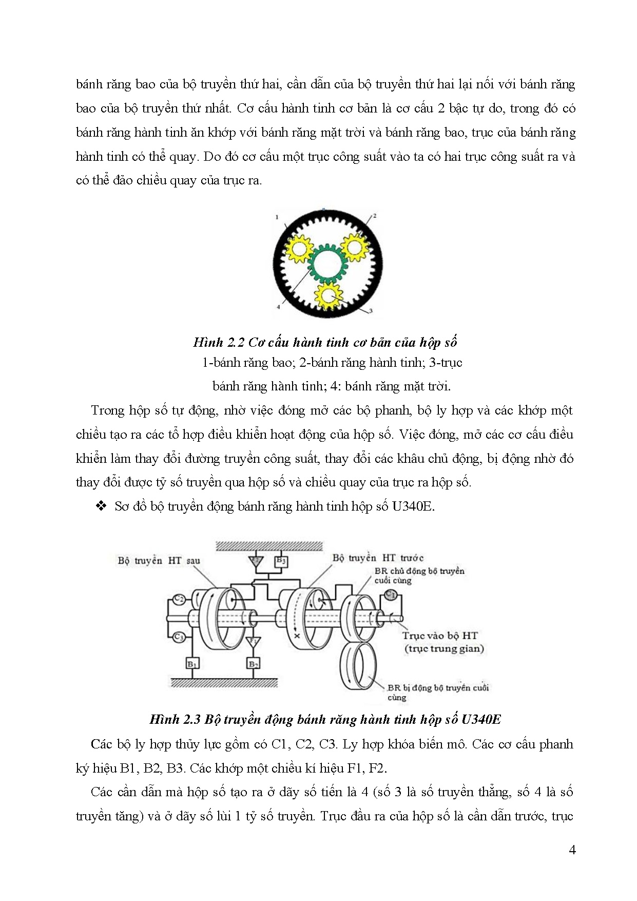 Đồ án tốt nghiệp - Ứng dụng Matlab Simulink mô phỏng đánh giá HSTĐ U340E: Đồ án tốt nghiệp NCNKT ô T - Trang 17