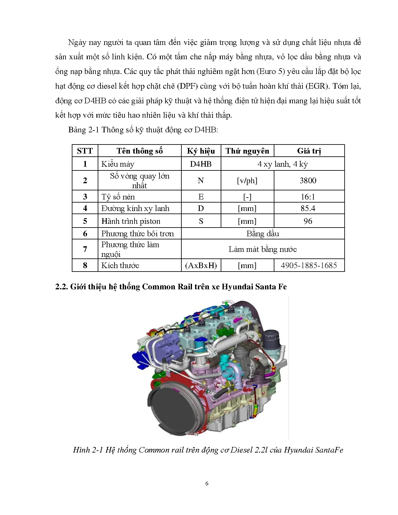 Đồ án tốt nghiệp - Nghiên cứu ứng dụng AVL Boost Hydsim trong mô phỏng hệ thống NLĐCCRHĐÁTNNCNKTÔT - Trang 24