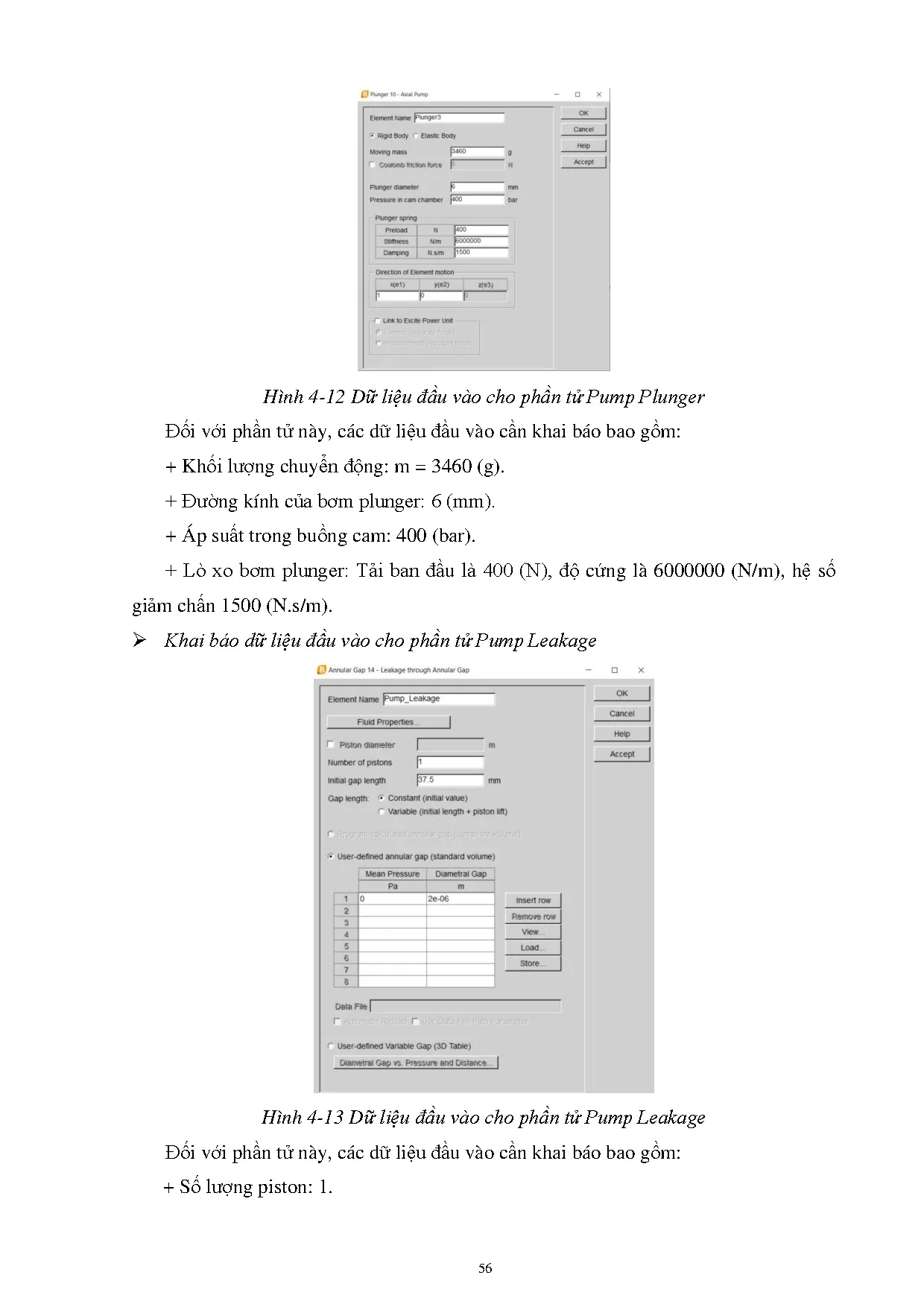Đồ án tốt nghiệp - Nghiên cứu ứng dụng AVL Boost Hydsim trong mô phỏng hệ thống NLĐCCRHĐÁTNNCNKTÔT - Trang 74