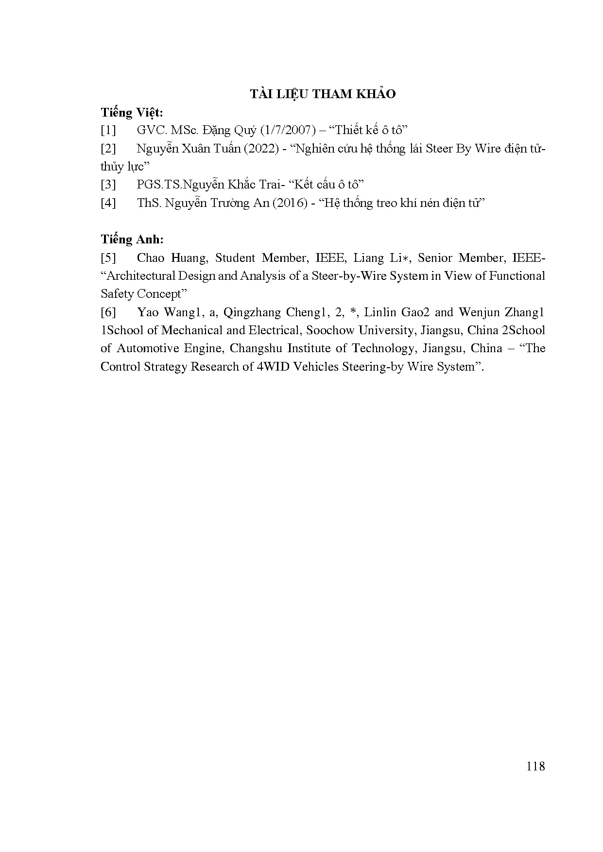 Ảnh một số trang tài liệu