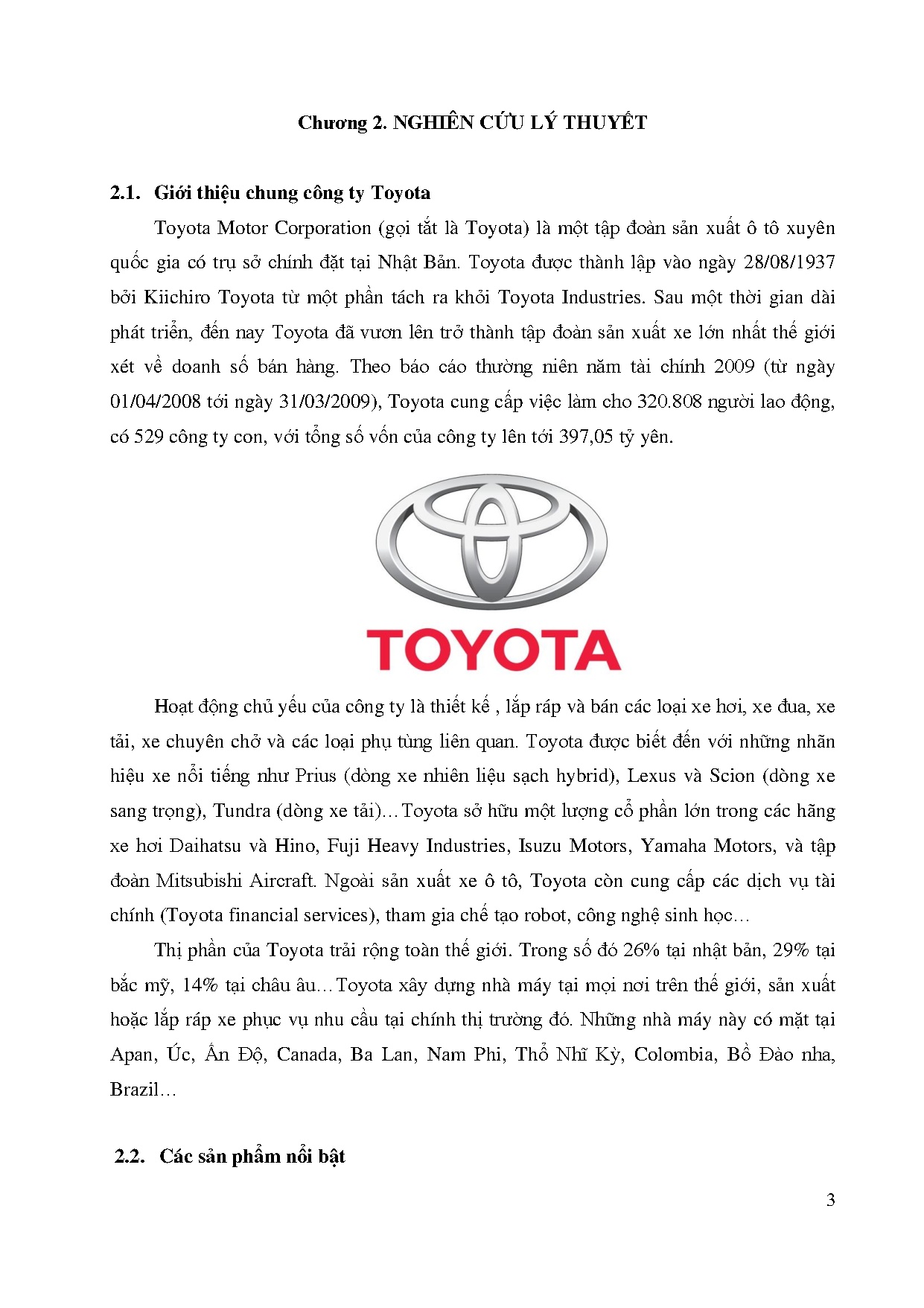 Ảnh một số trang tài liệu