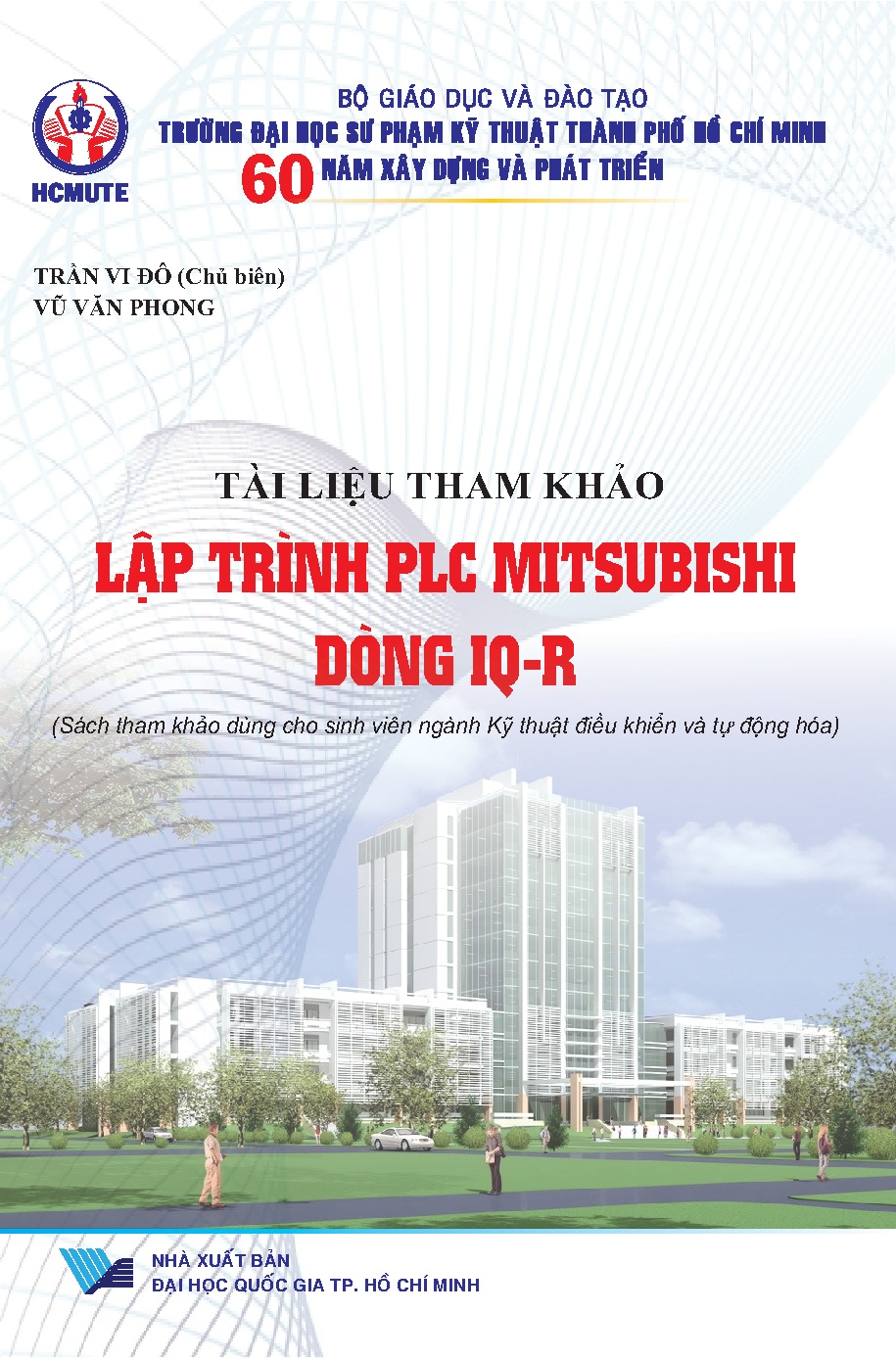 Tài liệu tham khảo lập trình PLC Mitsubishi dòng IQ-R (HCMUTE)