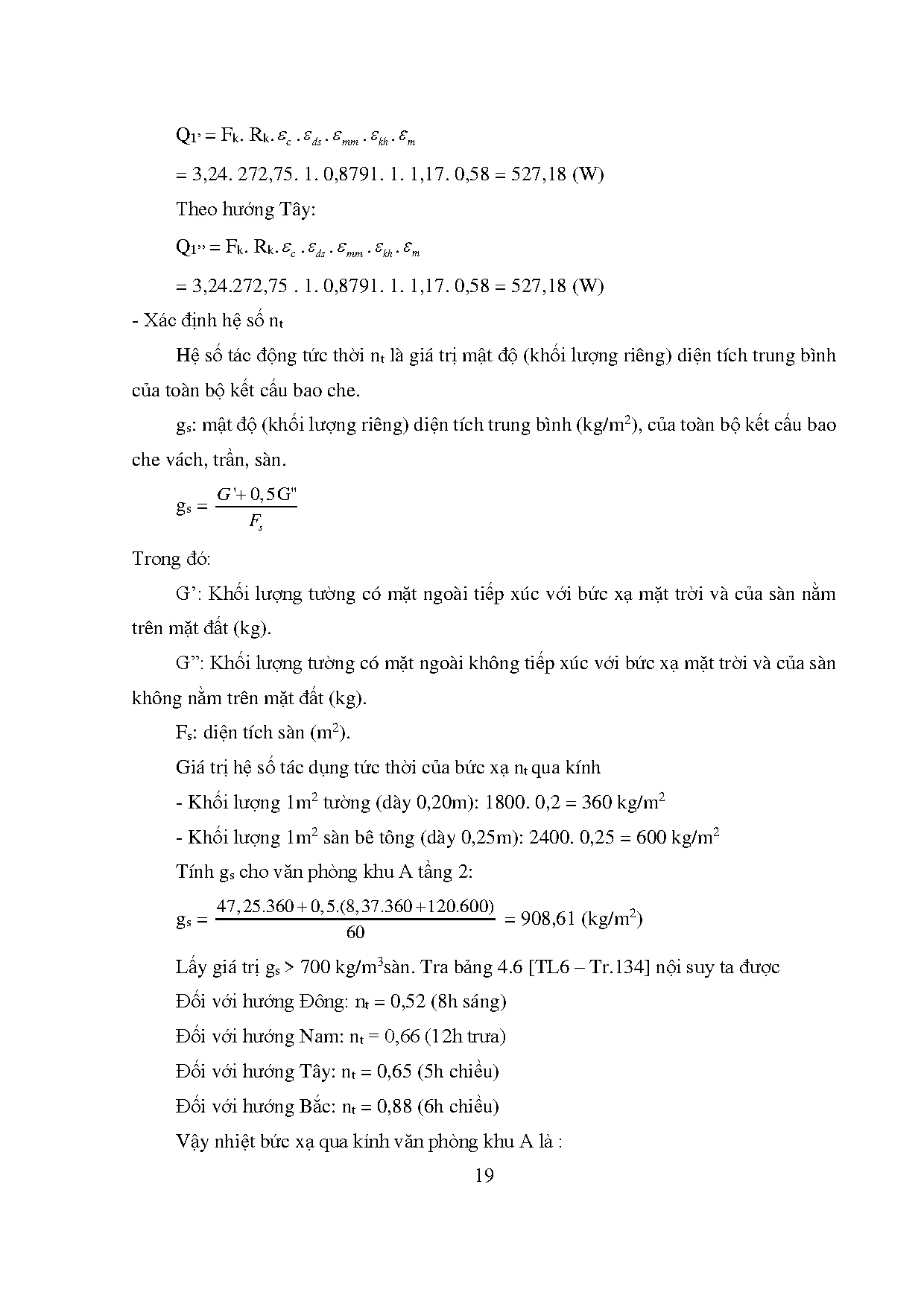 Ảnh một số trang tài liệu