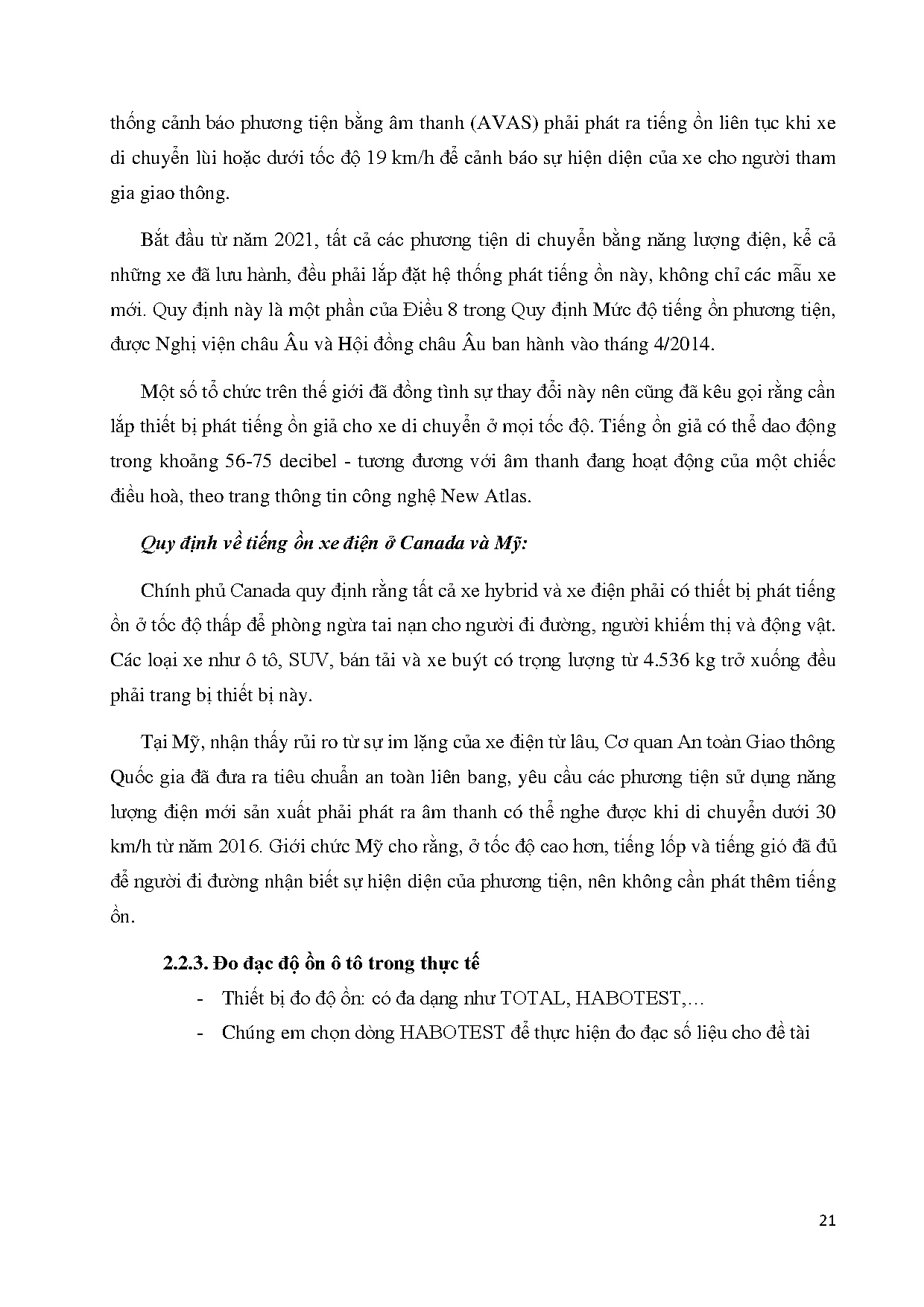 Ảnh một số trang tài liệu