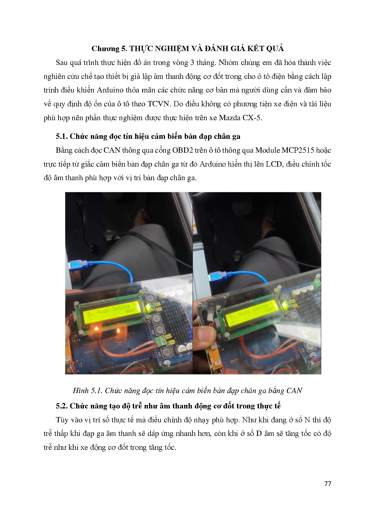 Ảnh một số trang tài liệu