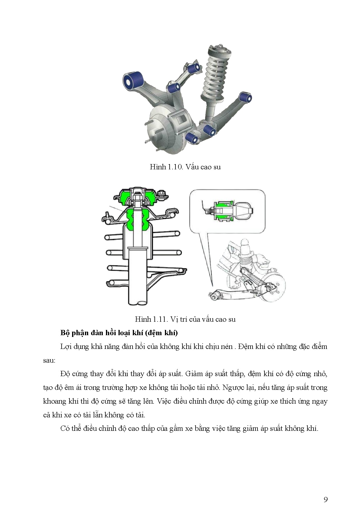 Ảnh một số trang tài liệu