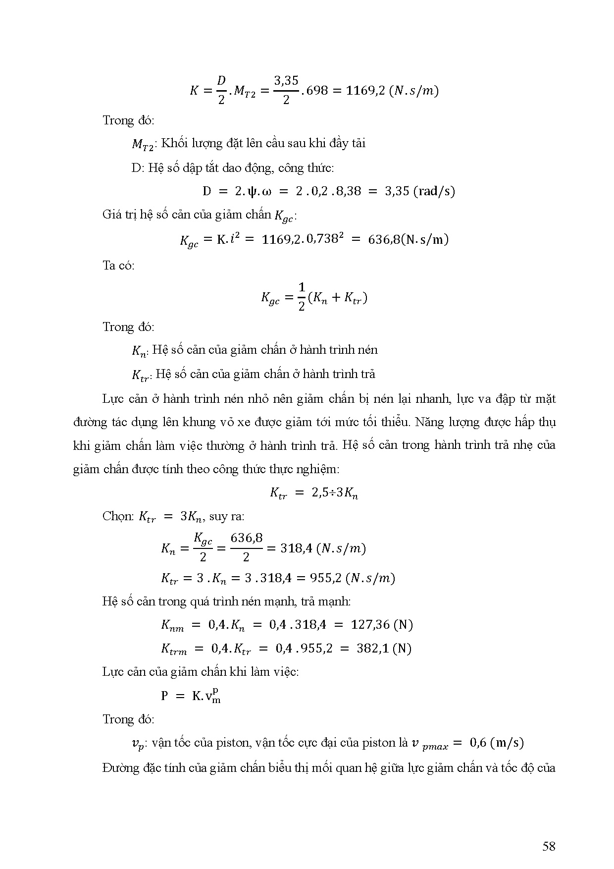 Ảnh một số trang tài liệu