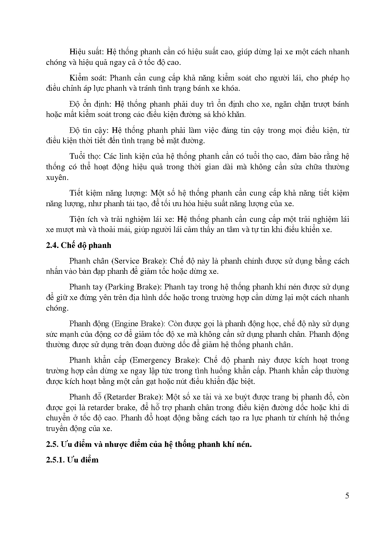 Ảnh một số trang tài liệu