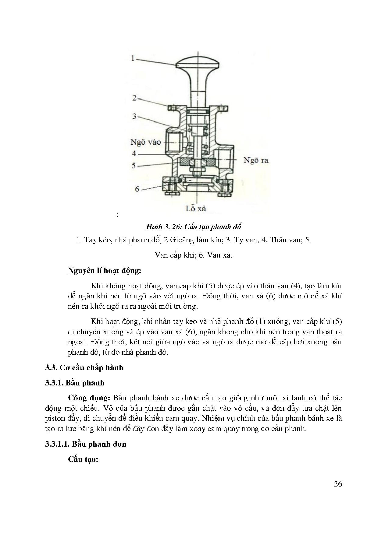 Ảnh một số trang tài liệu