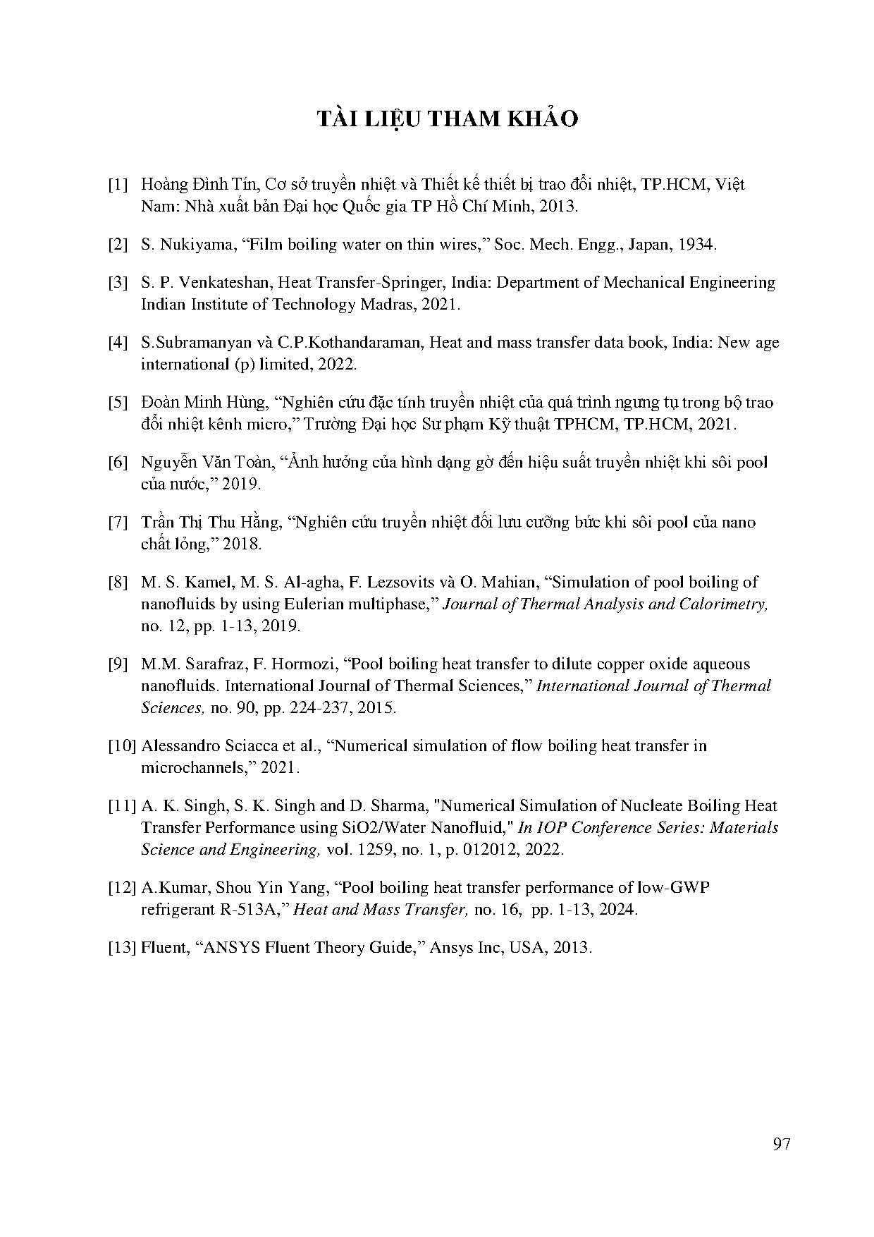 Ảnh một số trang tài liệu