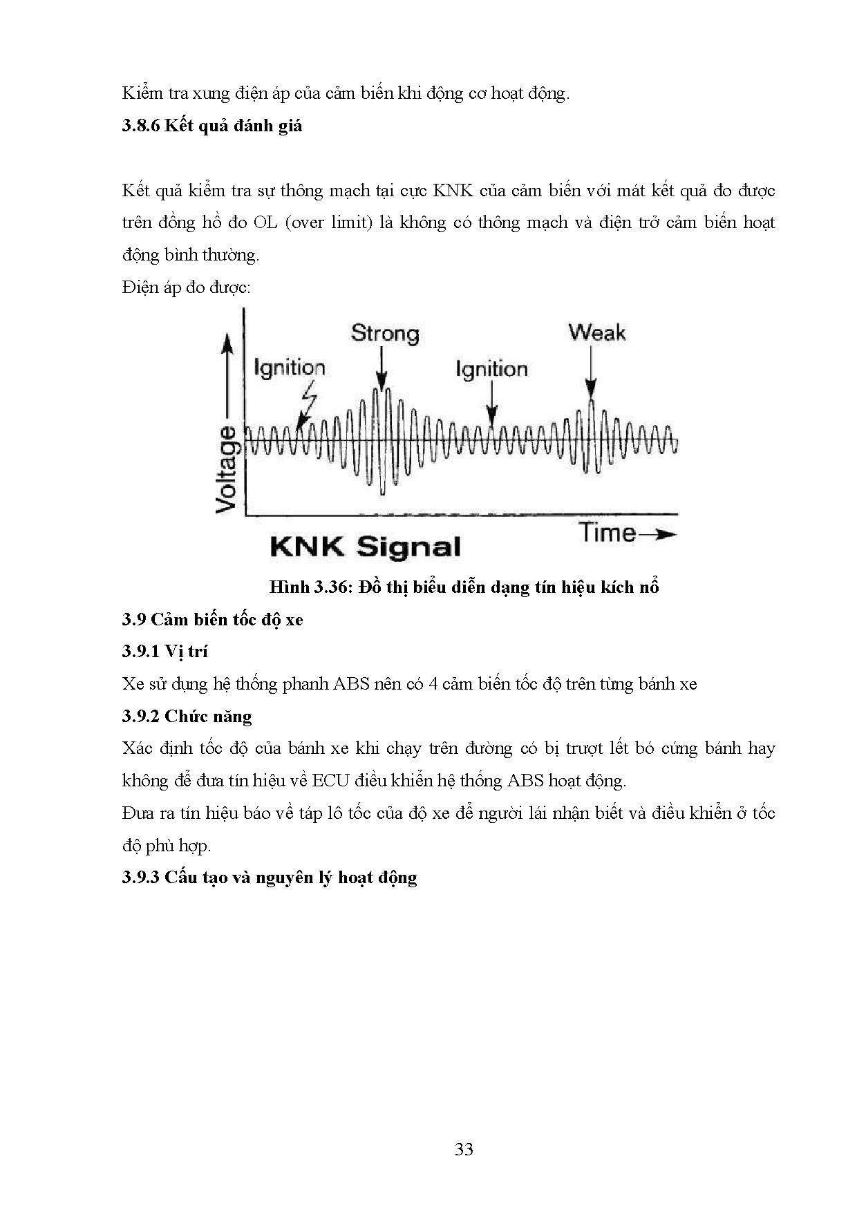 Đồ án tốt nghiệp - Hệ thống điều khiển động cơ Mishubishi Pajero sport - Trang 52