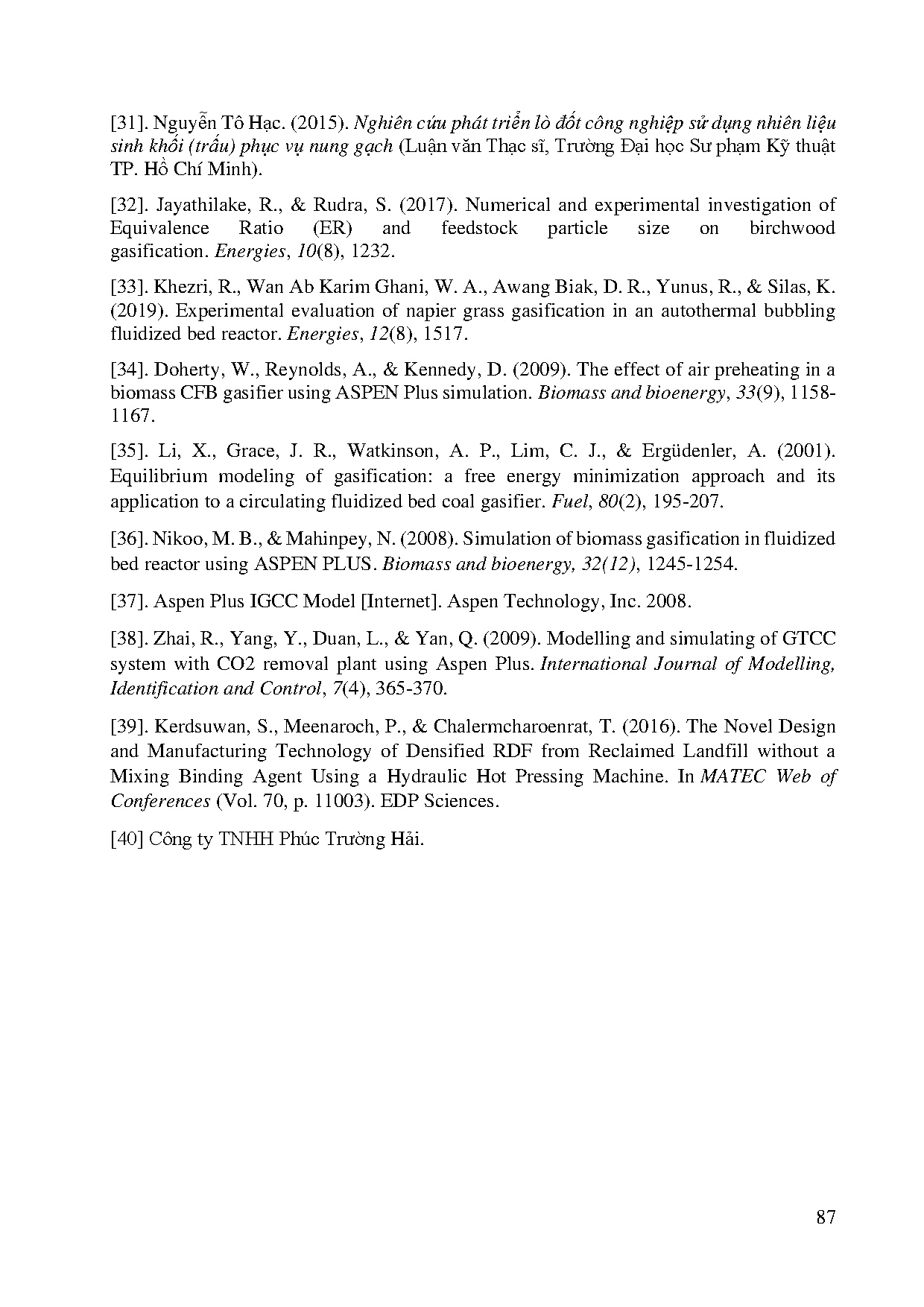 Ảnh một số trang tài liệu