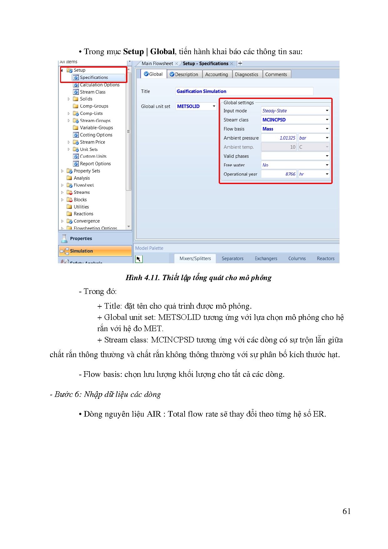 Ảnh một số trang tài liệu